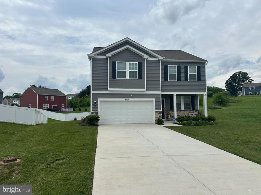 Wonderful Perfect Move in ready home with many updates even though its only a few years old Upscale Kitchen with Granite counters and Stainless Steel Appliances and this Kitchen is better than the new homes as seller did awesome updates to make it a perfect 10!!!!. Original pantry was converted to a specialty butler’s pantry with extra cabinetry, butcher-block counters, and a frosted glass barn door .Very nice upscale Bathrooms and large Bedrooms. This is the Best Home in the county for this price Hurry While it lasts. Great community and location close to everything you want to do. 10 Year Warranty on This Dream Home!!!
Seller is Offering 15000 towards Buyers Closing Costs and to Buy Down the interest rate and Ask About !00 percent Loans!!!