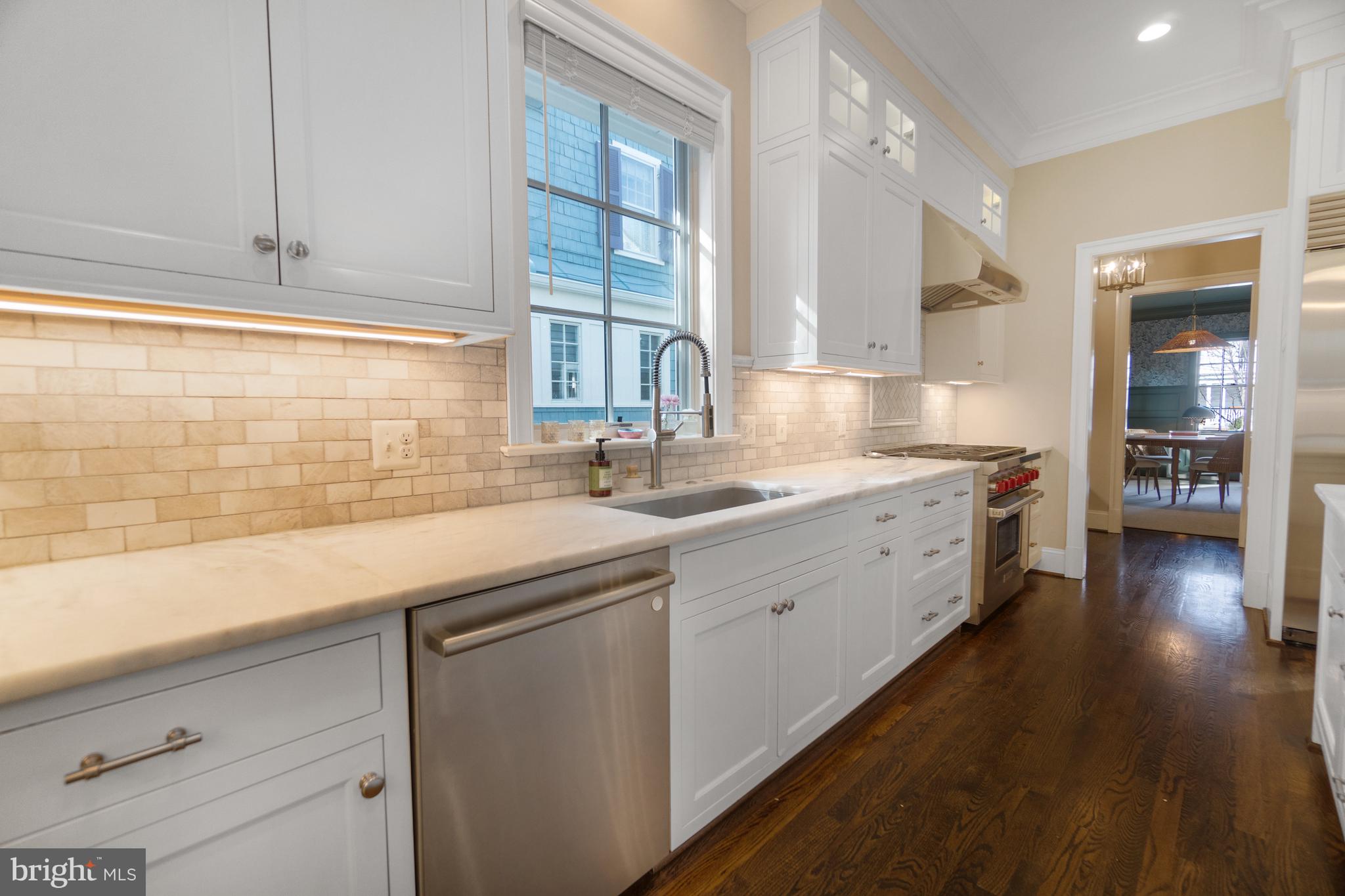 CHEVY CHASE VILLAGE - Residential