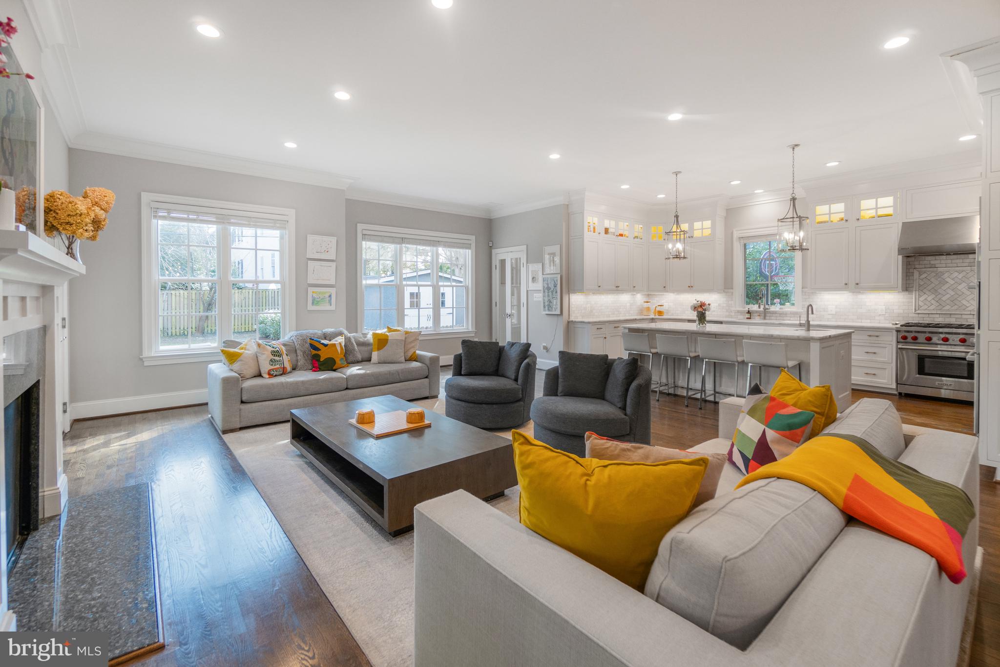 CHEVY CHASE VILLAGE - Residential