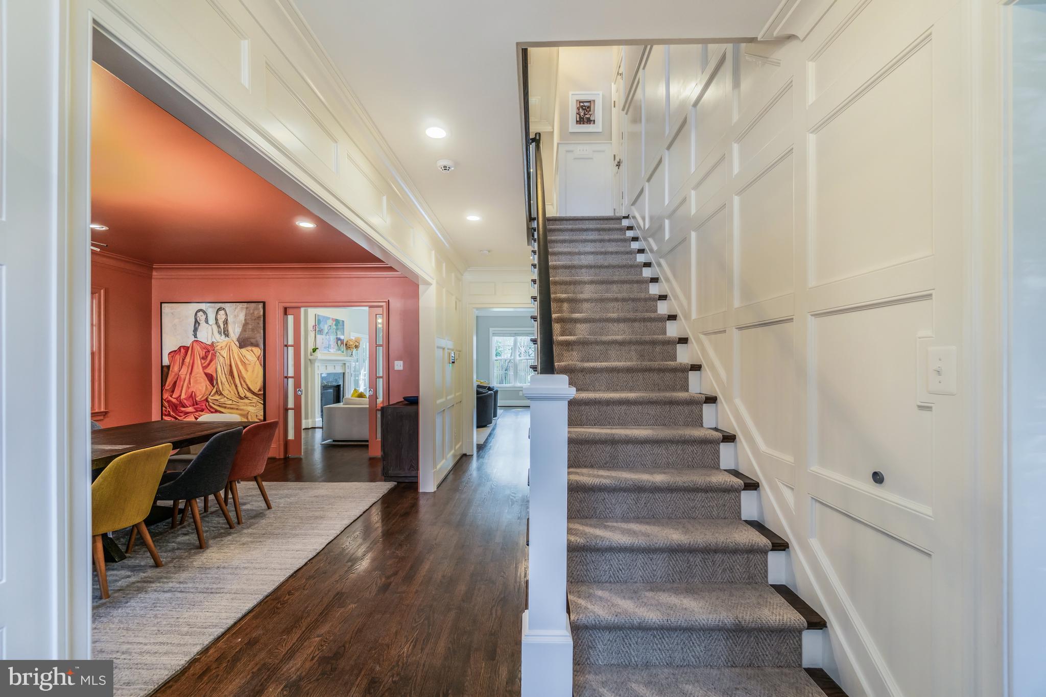 CHEVY CHASE VILLAGE - Residential