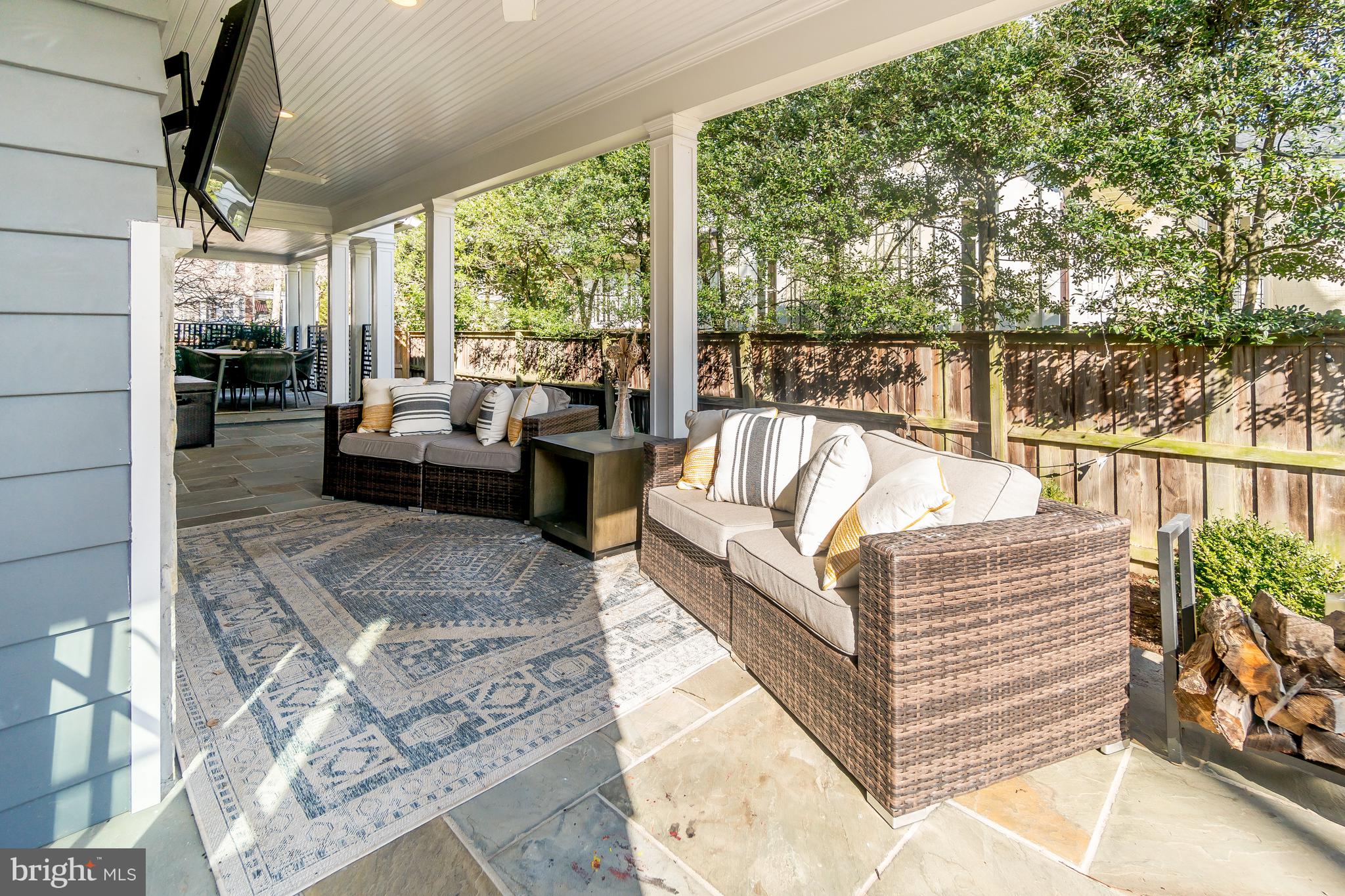 CHEVY CHASE VILLAGE - Residential