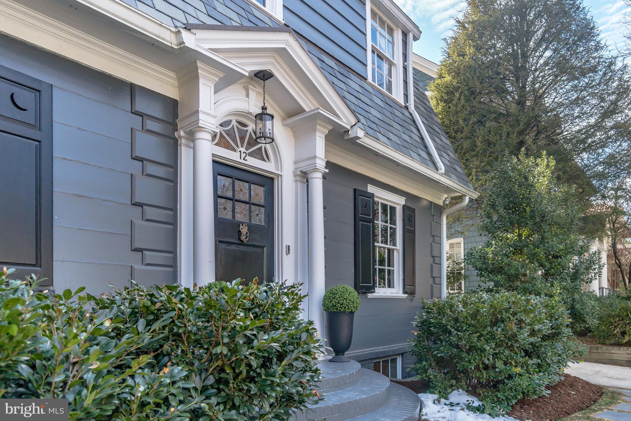 CHEVY CHASE VILLAGE - Residential