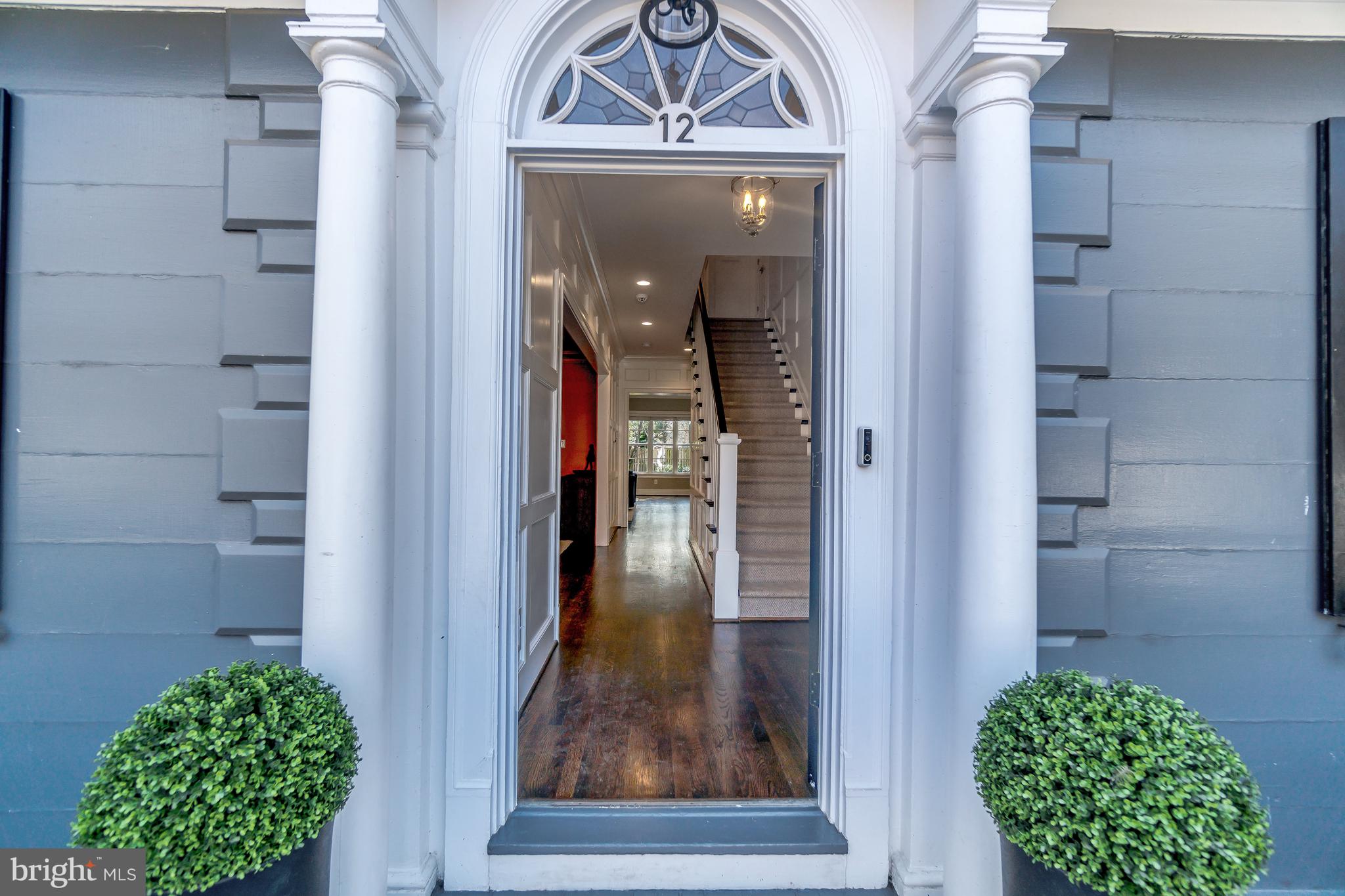 CHEVY CHASE VILLAGE - Residential