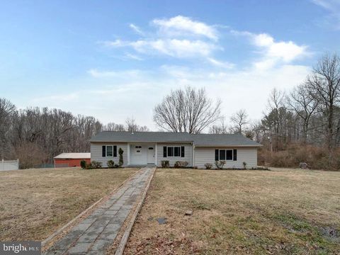 9260 PARKWAY SUBDIVISION ROAD LA PLATA MD 20646