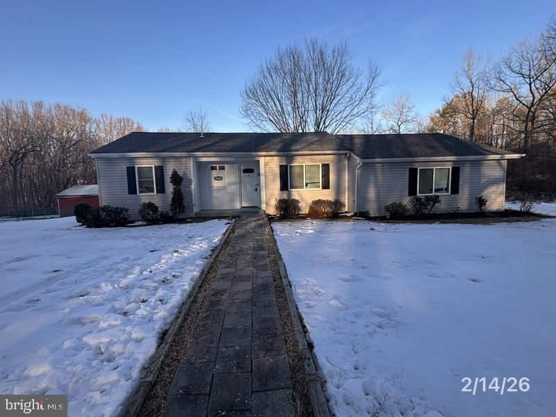 NONE AVAILABLE - Residential