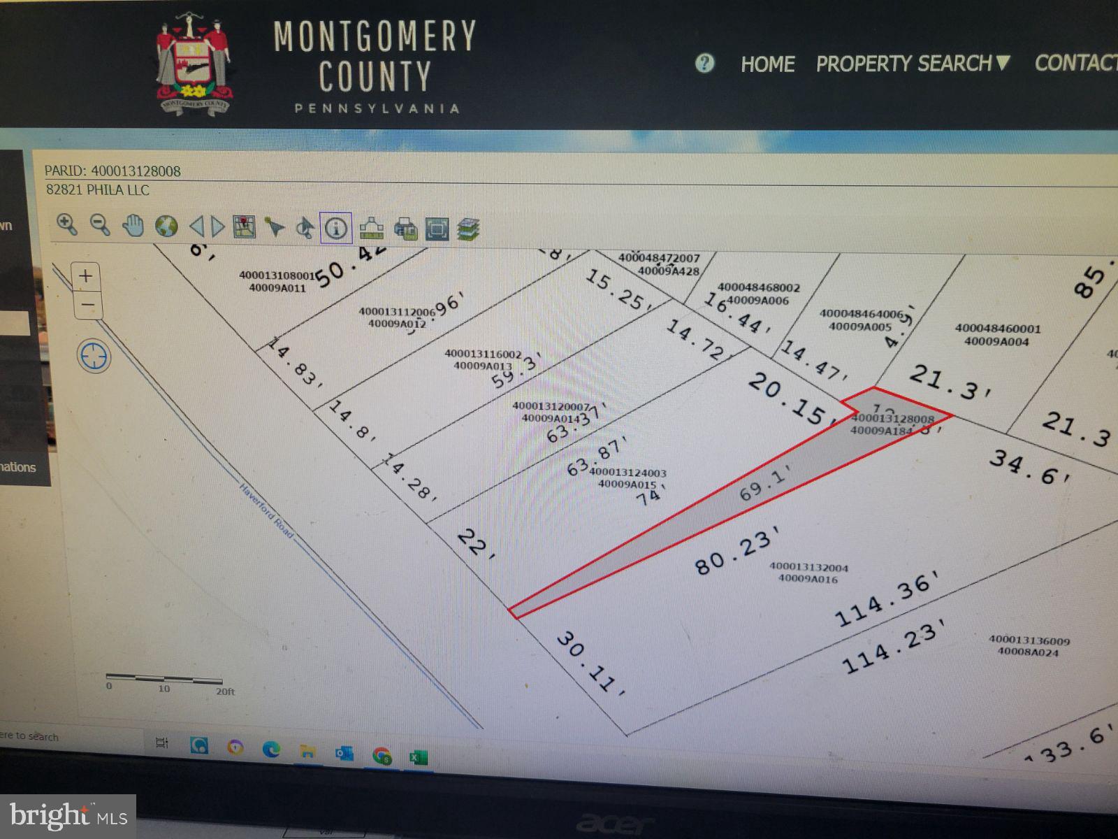 741 COUNTY LINE ROAD