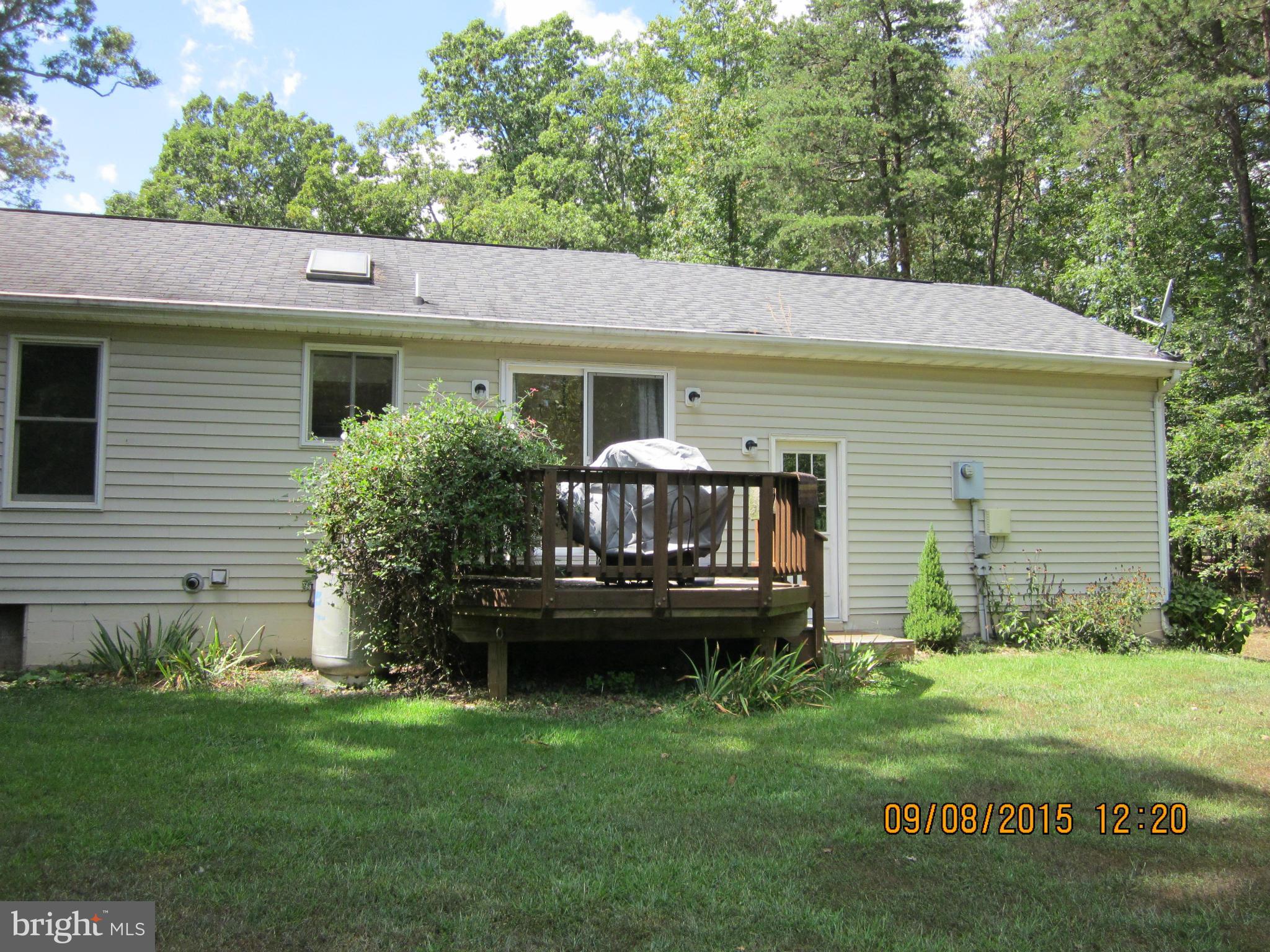 LITTLE WHIM - Residential Lease