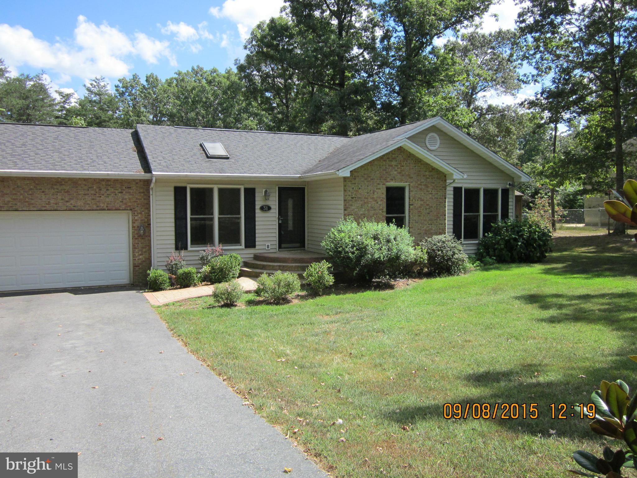 LITTLE WHIM - Residential Lease