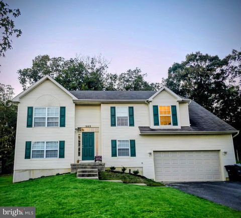 1665 CARRIAGE DRIVE WILLIAMSTOWN NJ 08094