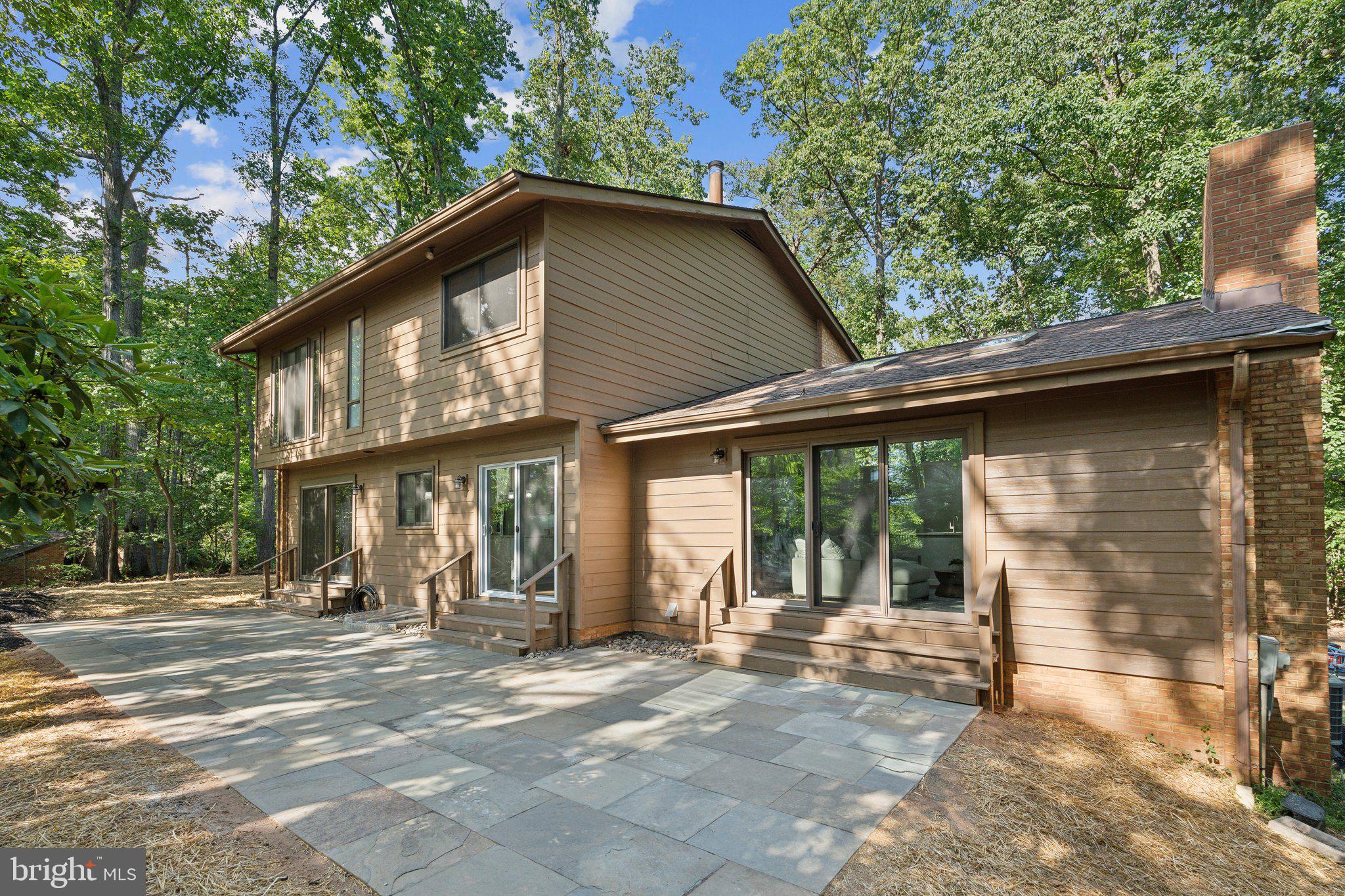 WOLF TRAP WOODS - Residential