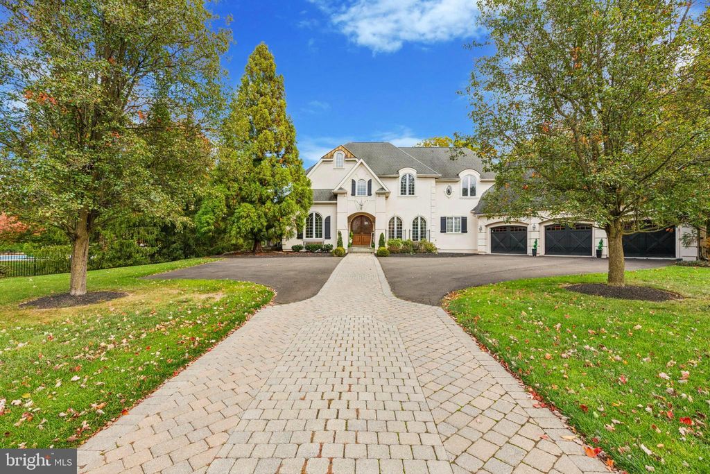 Photo of 703 Daventry Way, AMBLER, PA 19002 (MLS # PAMC2159666)