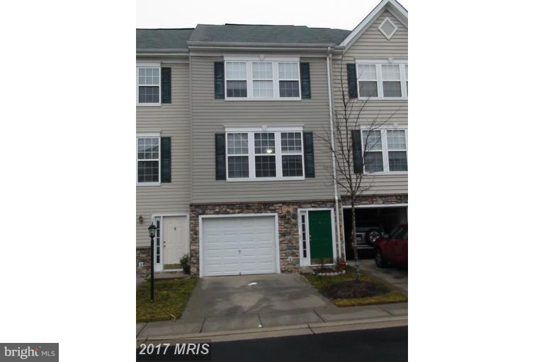 PARKSIDE AT DULLES - Residential Lease