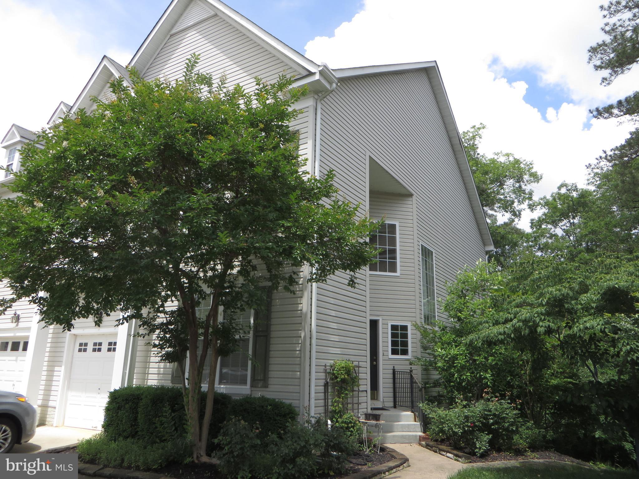 ORCHID PARK OF WILDEWOOD - Residential Lease