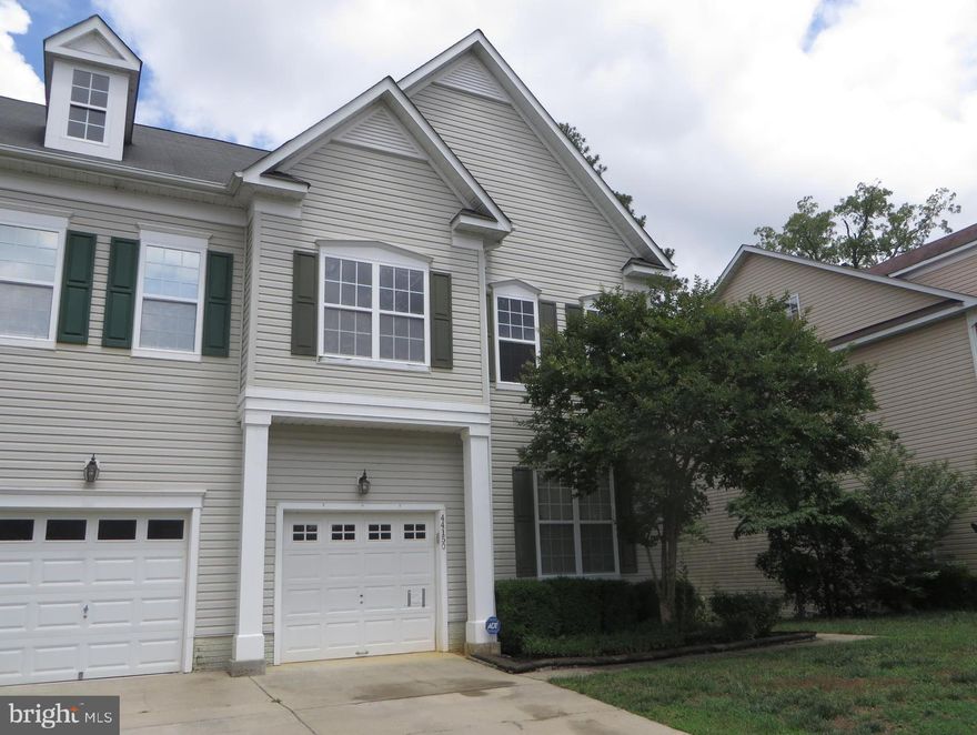 With more than 2700 square feet, this former model home lacks neither style nor space! All the upgrades are waiting for you - stainless appliances, granite counter tops, upgraded maple cabinets, Efficient natural gas for cooking and heating, large island looking out at the trees and that's just the kitchen! Your large, private oasis includes 2 walk-in closets, en suite w/ double sinks and a big soaking tub for the end of a long day.  Multiple areas to entertain or find a private moment in the finished lower level, fireplace in the family room or main level den.  Lots of recessed lights and natural light! There's a sound system throughout. Don't wait - call this one home now!