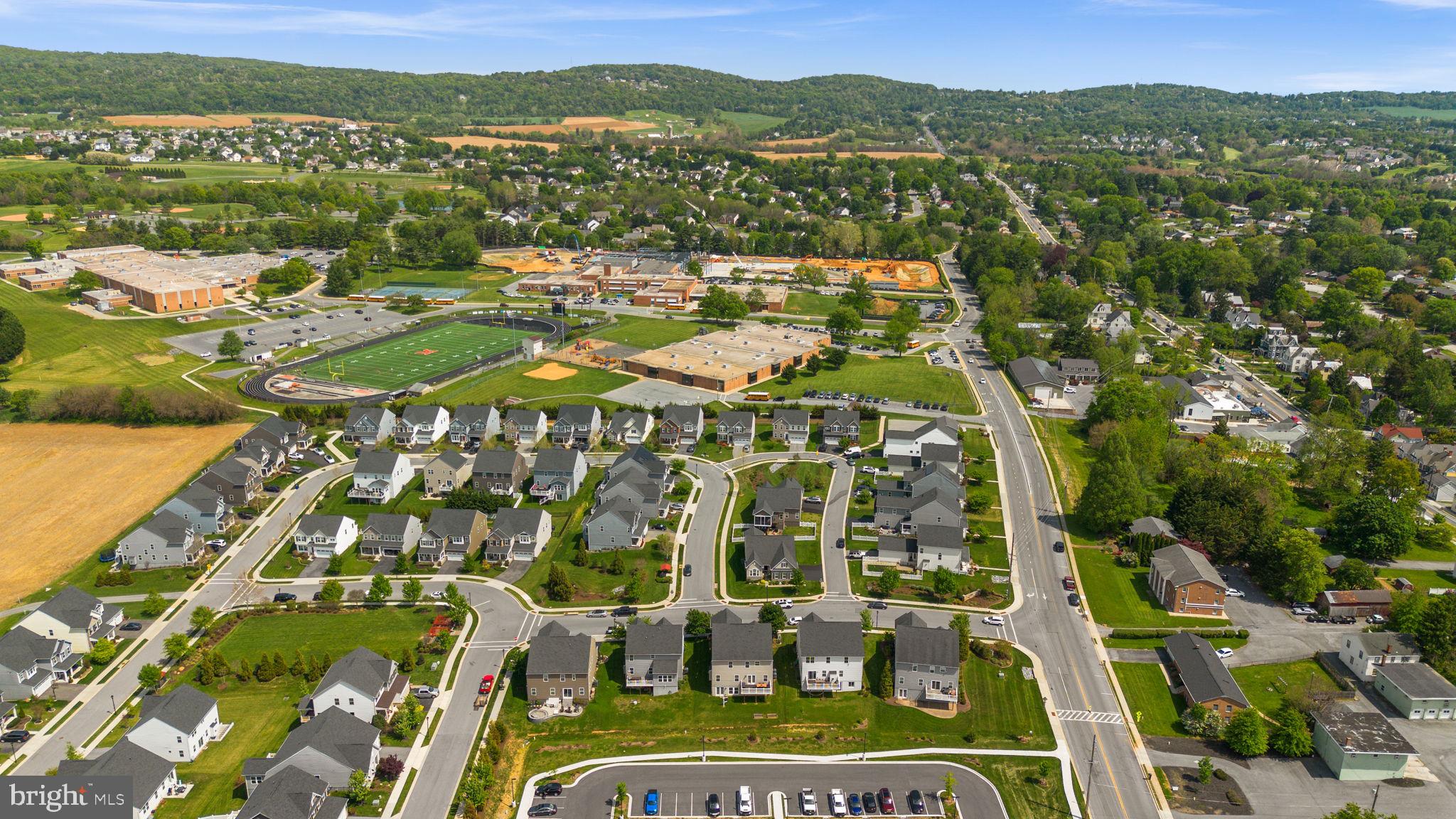 MIDDLETOWN GLEN - Residential
