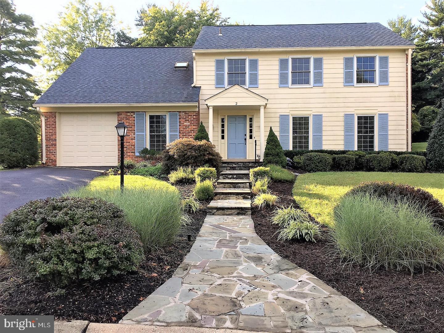 Welcome to 2 Over Ridge Court—a beautifully renovated Colonial-style home nestled on a quiet cul-de-sac in the sought-after Copenhaver neighborhood. Set on nearly half an acre of private, landscaped grounds, this move-in-ready residence offers the perfect blend of classic charm and modern upgrades—ideal for today’s discerning homebuyer.
Inside, you’ll find over 3,300 square feet of thoughtfully designed living space featuring four spacious bedrooms and four full bathrooms. The heart of the home is the open-concept kitchen and family room—perfect for everyday living and entertaining. The kitchen has been completely updated with quartz countertops, subway tile backsplash, stainless steel appliances, a gas cooktop, central island, and a custom pantry with barn door detailing.
The upper level offers a spacious primary suite and three additional bedrooms, all supported by three full bathrooms—an increasingly rare feature. Additional highlights include a functional mudroom and a separate laundry area.
The expansive backyard offers a peaceful outdoor setting with plenty of room to relax, play, or entertain. Located minutes from top-rated schools, parks, shopping, and commuter routes, this home combines comfort, convenience, and timeless style.