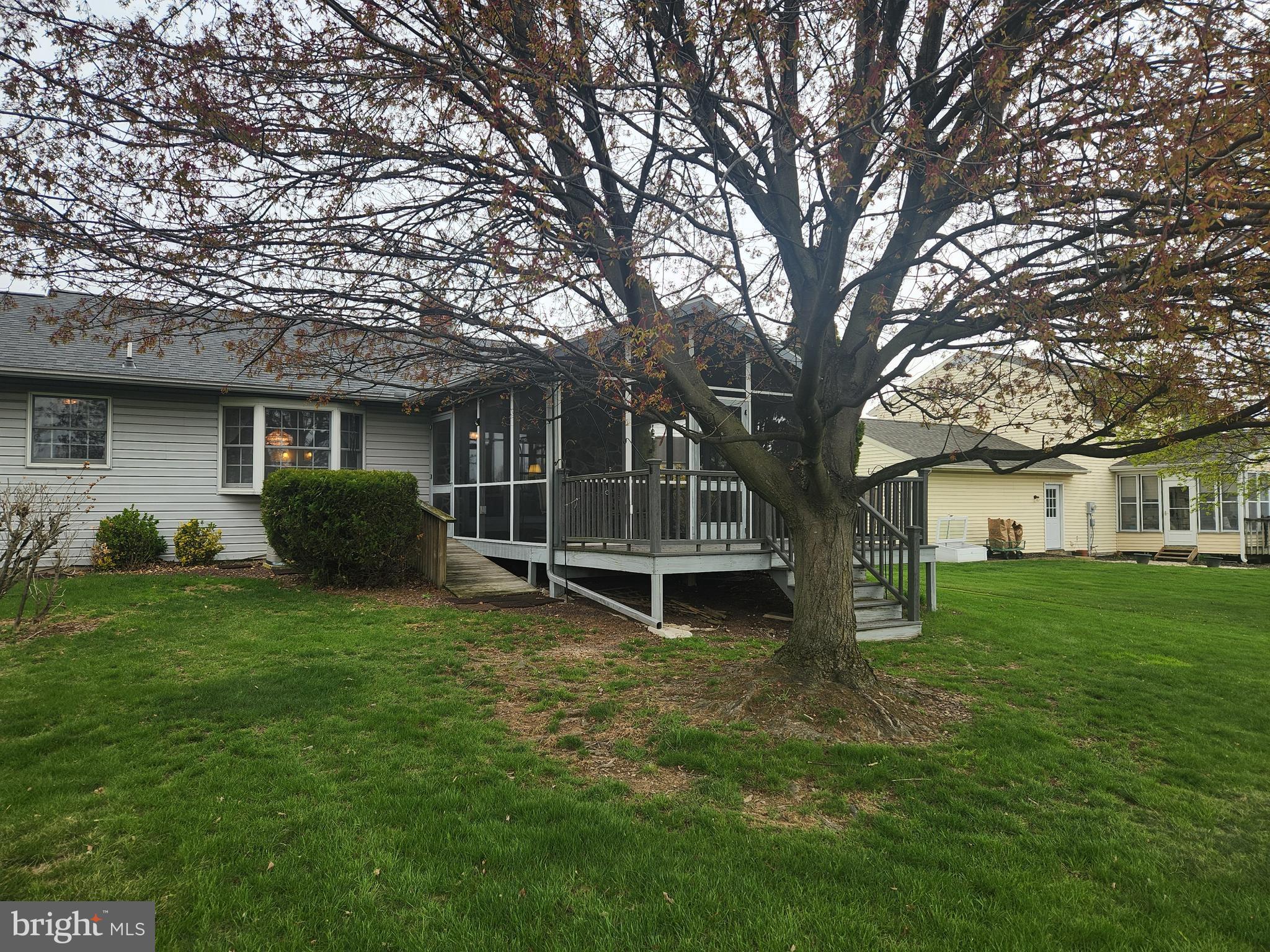 2464 MOUNT PLEASANT ROAD