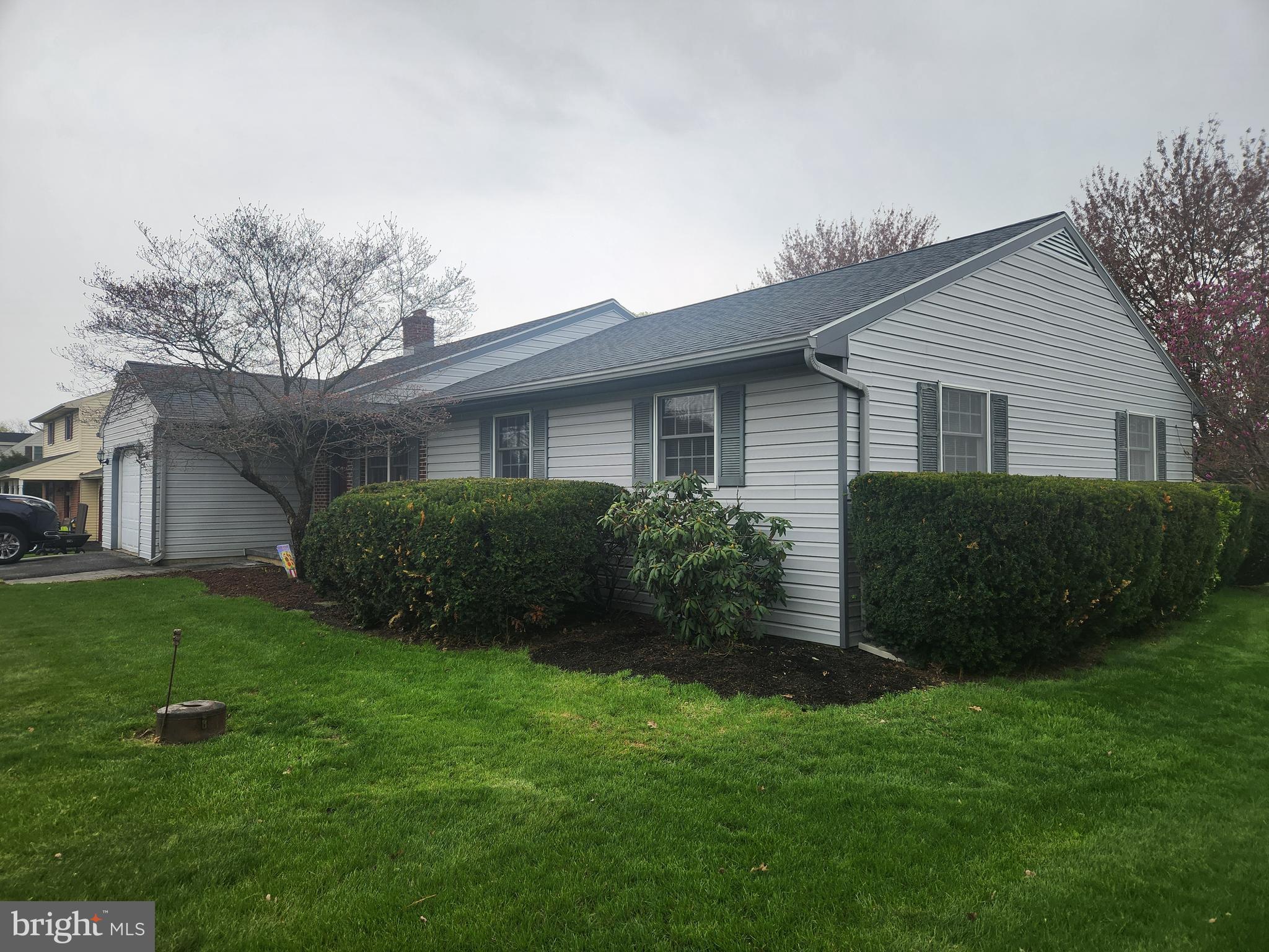 2464 MOUNT PLEASANT ROAD