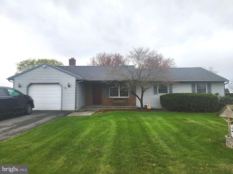 2464 MOUNT PLEASANT ROAD MOUNT JOY PA 17552