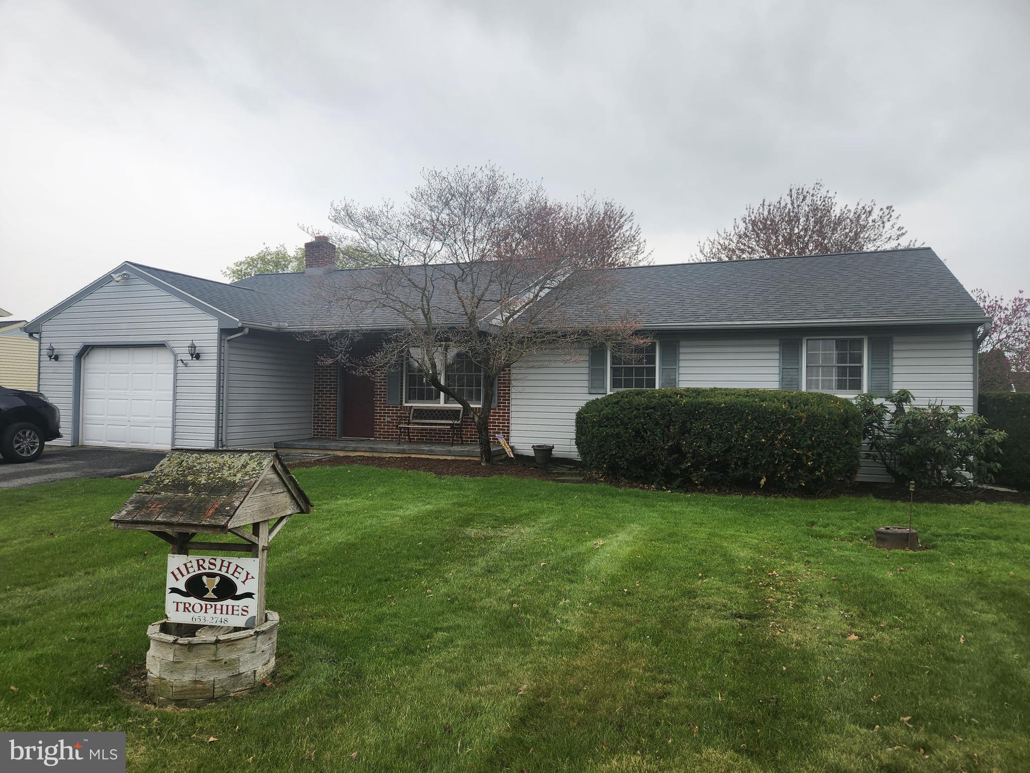 2464 MOUNT PLEASANT ROAD