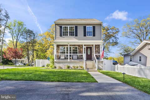 Homes For Sale - 7625 3rd Street<br/> PASADENA, MD 21122