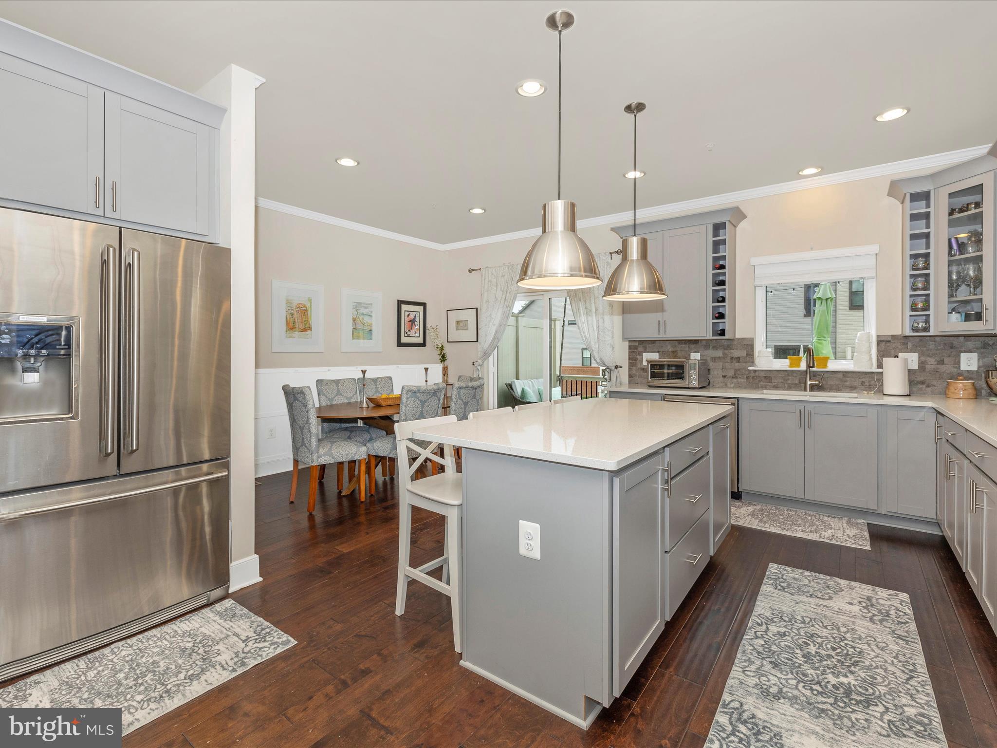 CLARKSBURG SQUARE - Residential