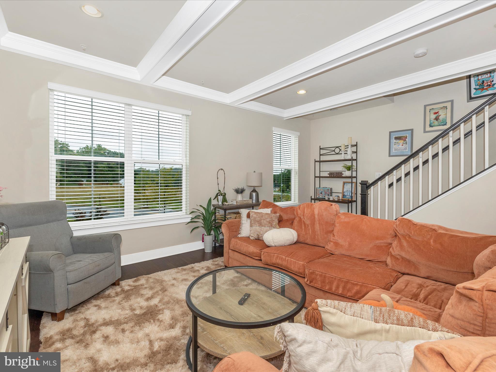 CLARKSBURG SQUARE - Residential