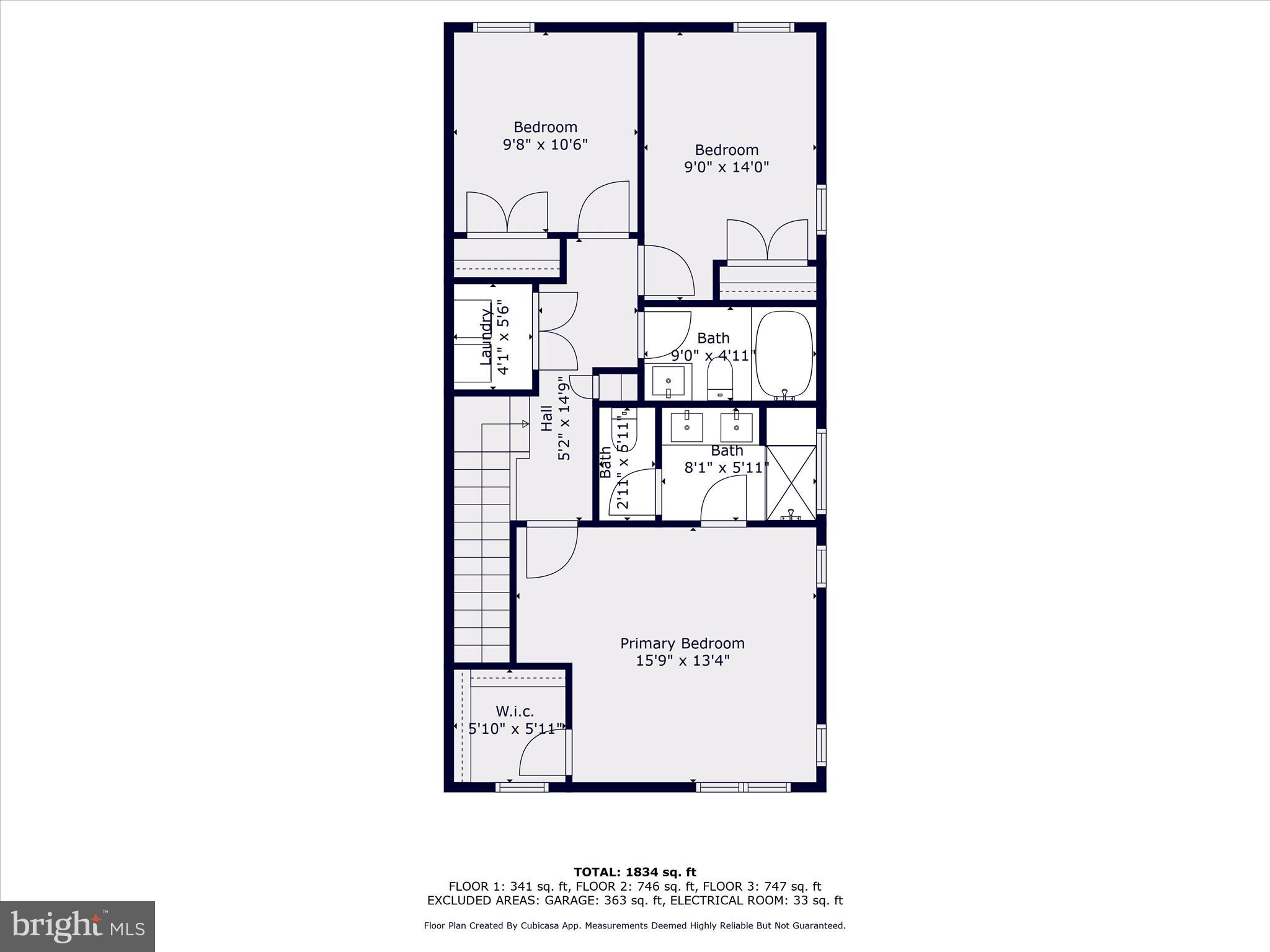 CLARKSBURG SQUARE - Residential