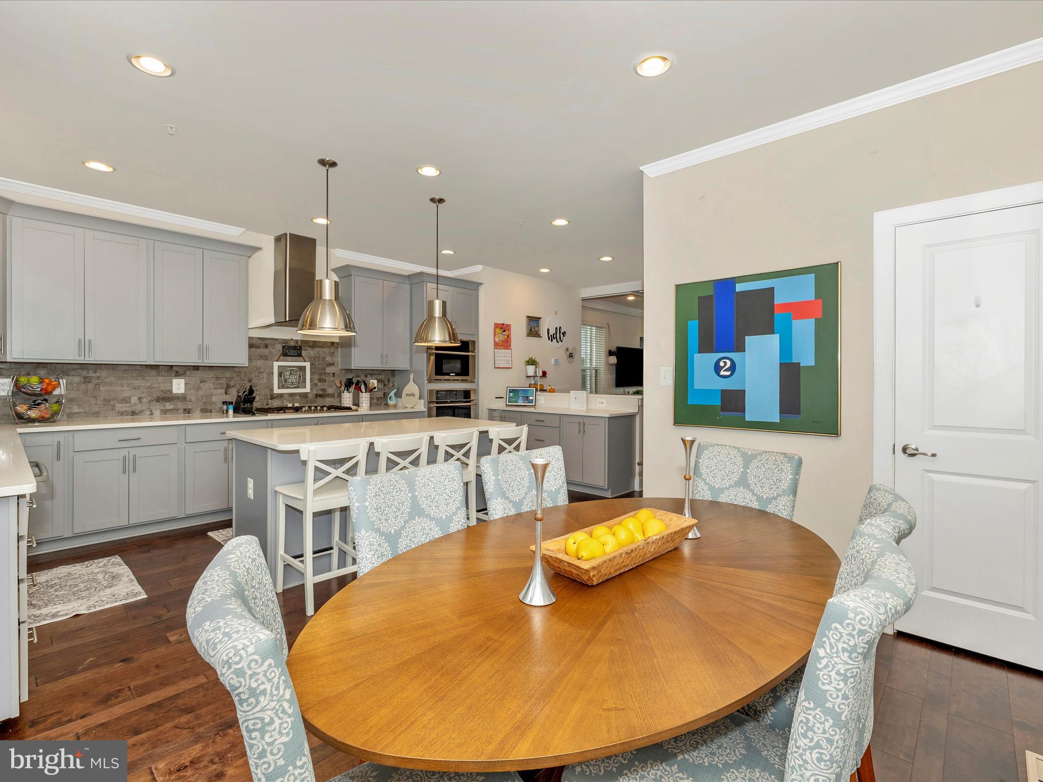 CLARKSBURG SQUARE - Residential