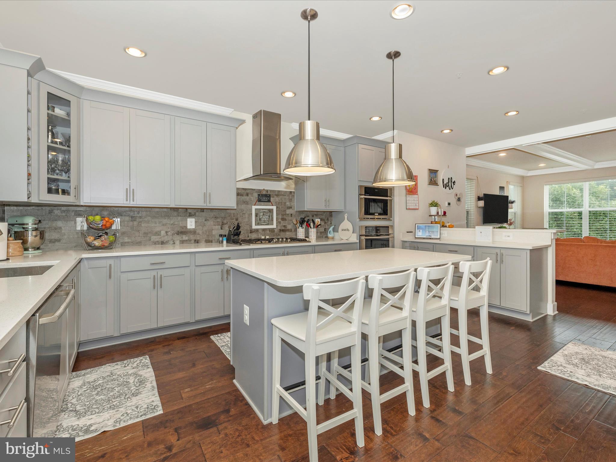 CLARKSBURG SQUARE - Residential