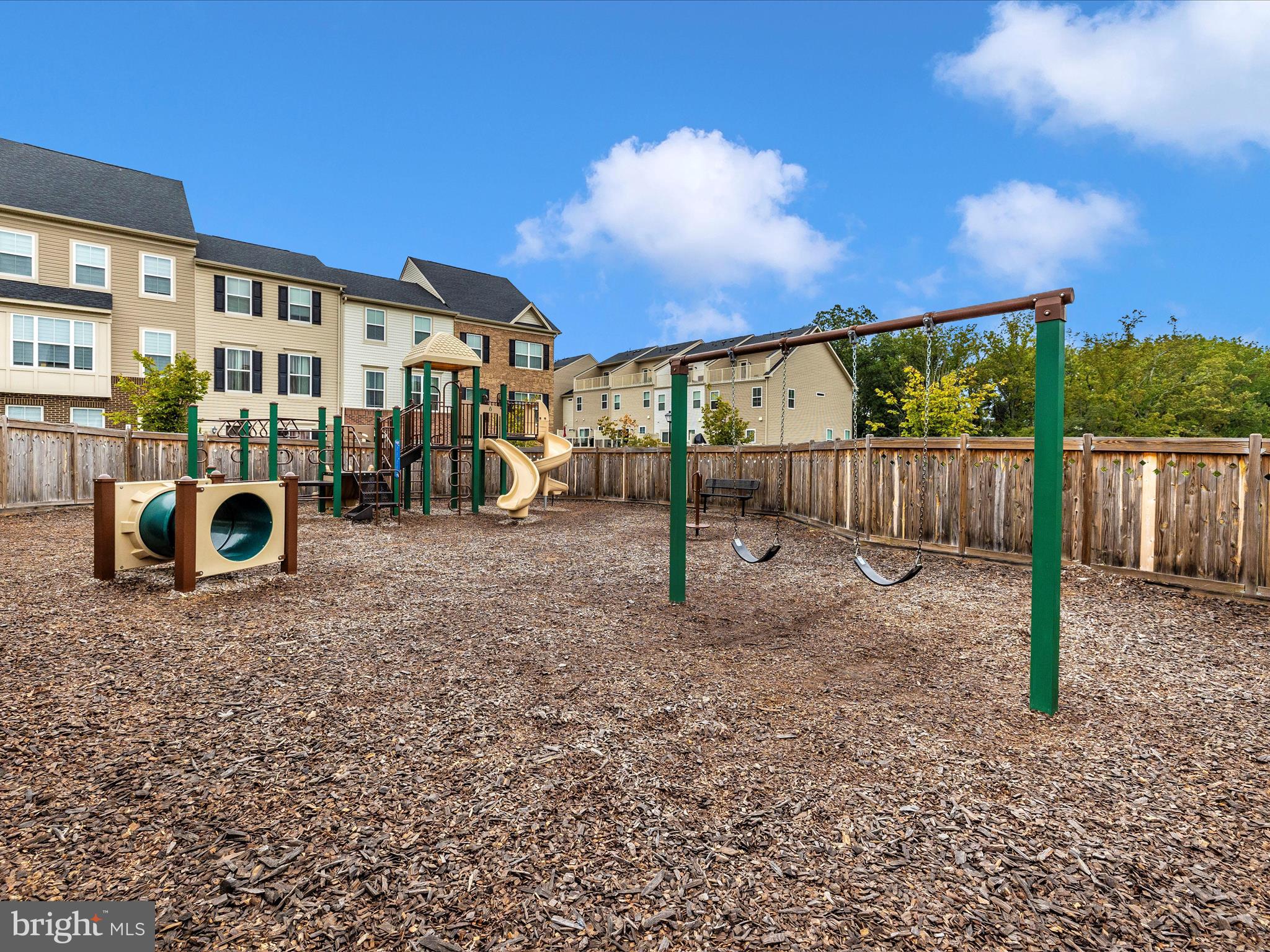 CLARKSBURG SQUARE - Residential