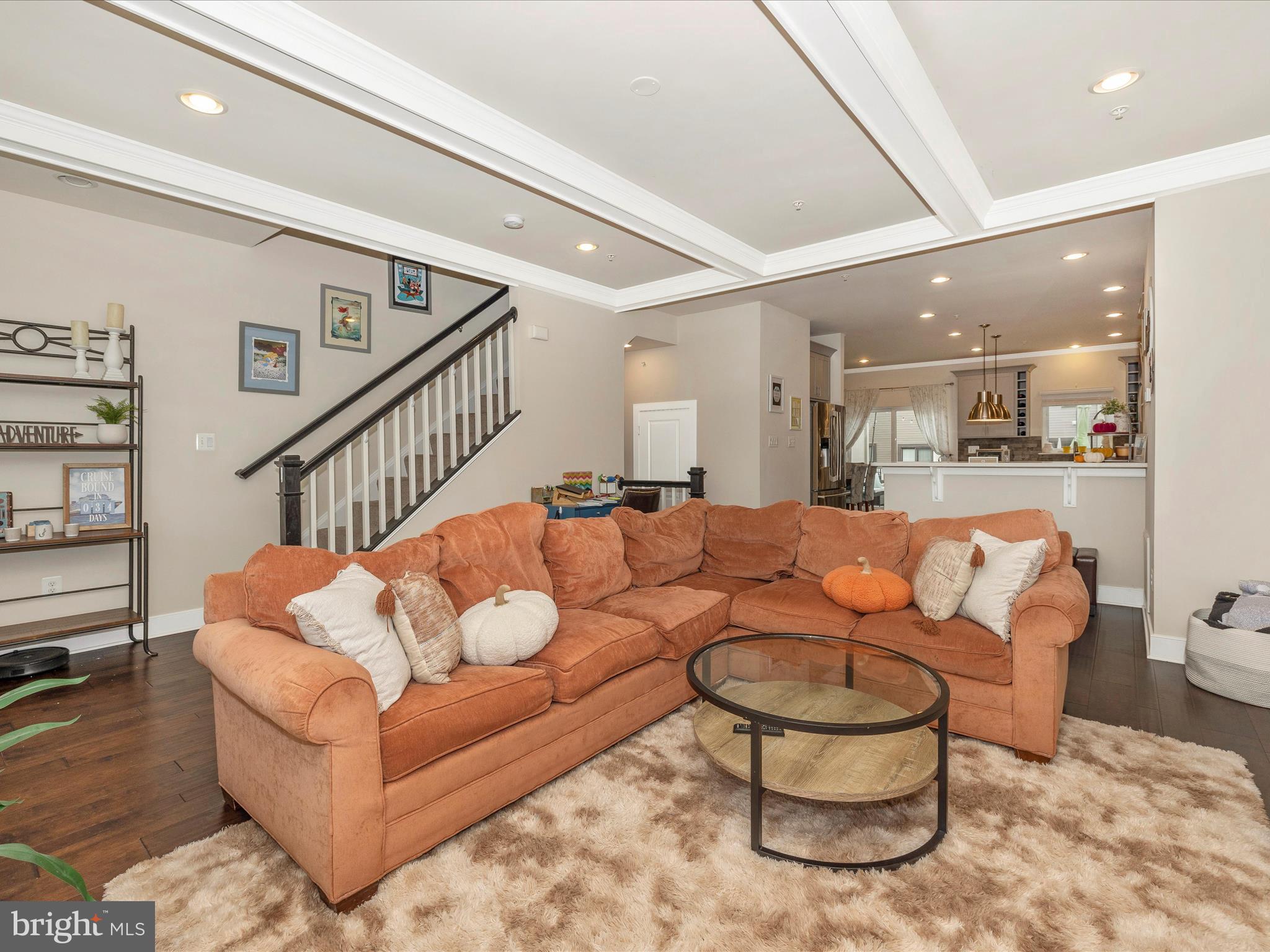 CLARKSBURG SQUARE - Residential