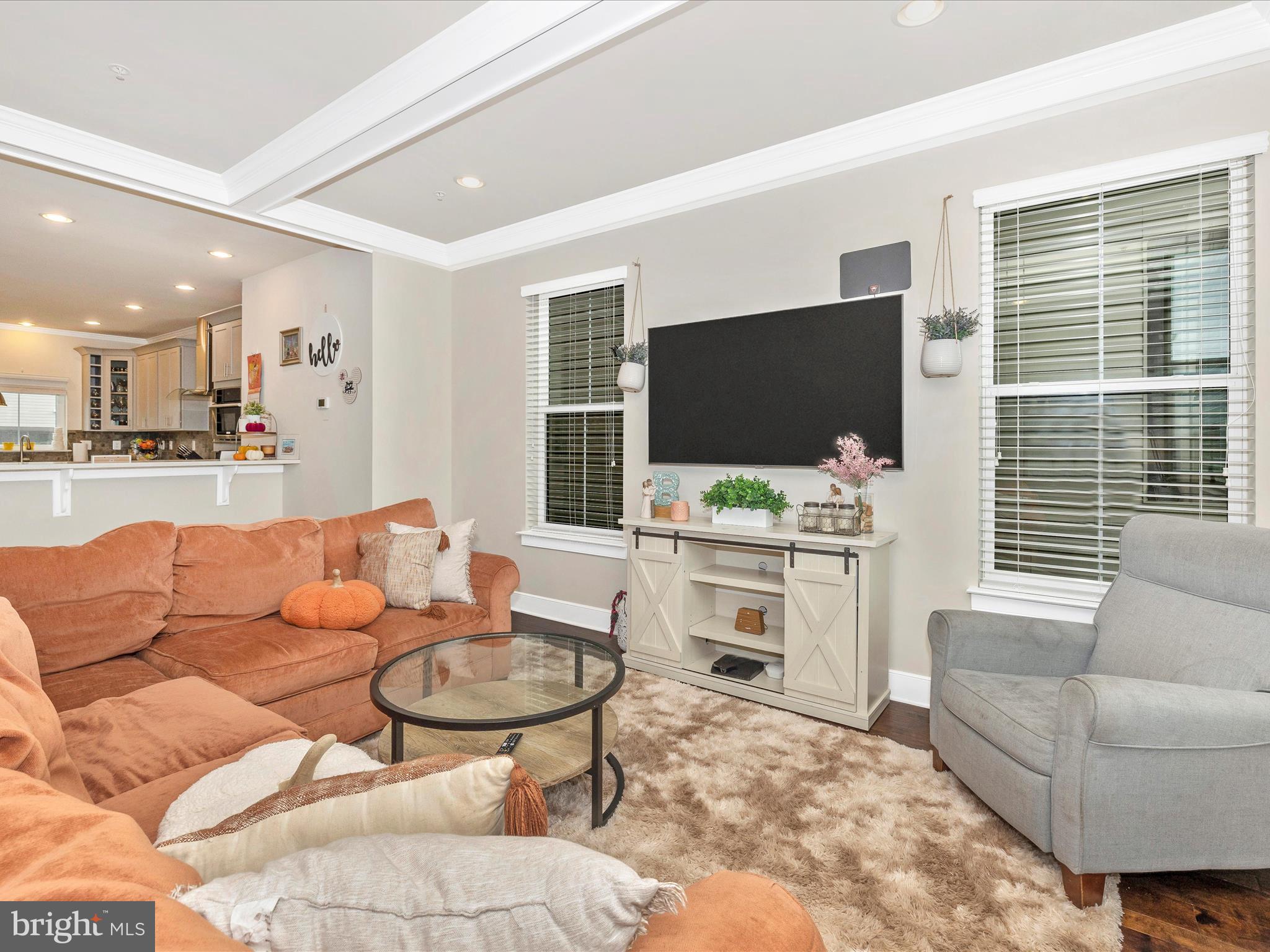 CLARKSBURG SQUARE - Residential