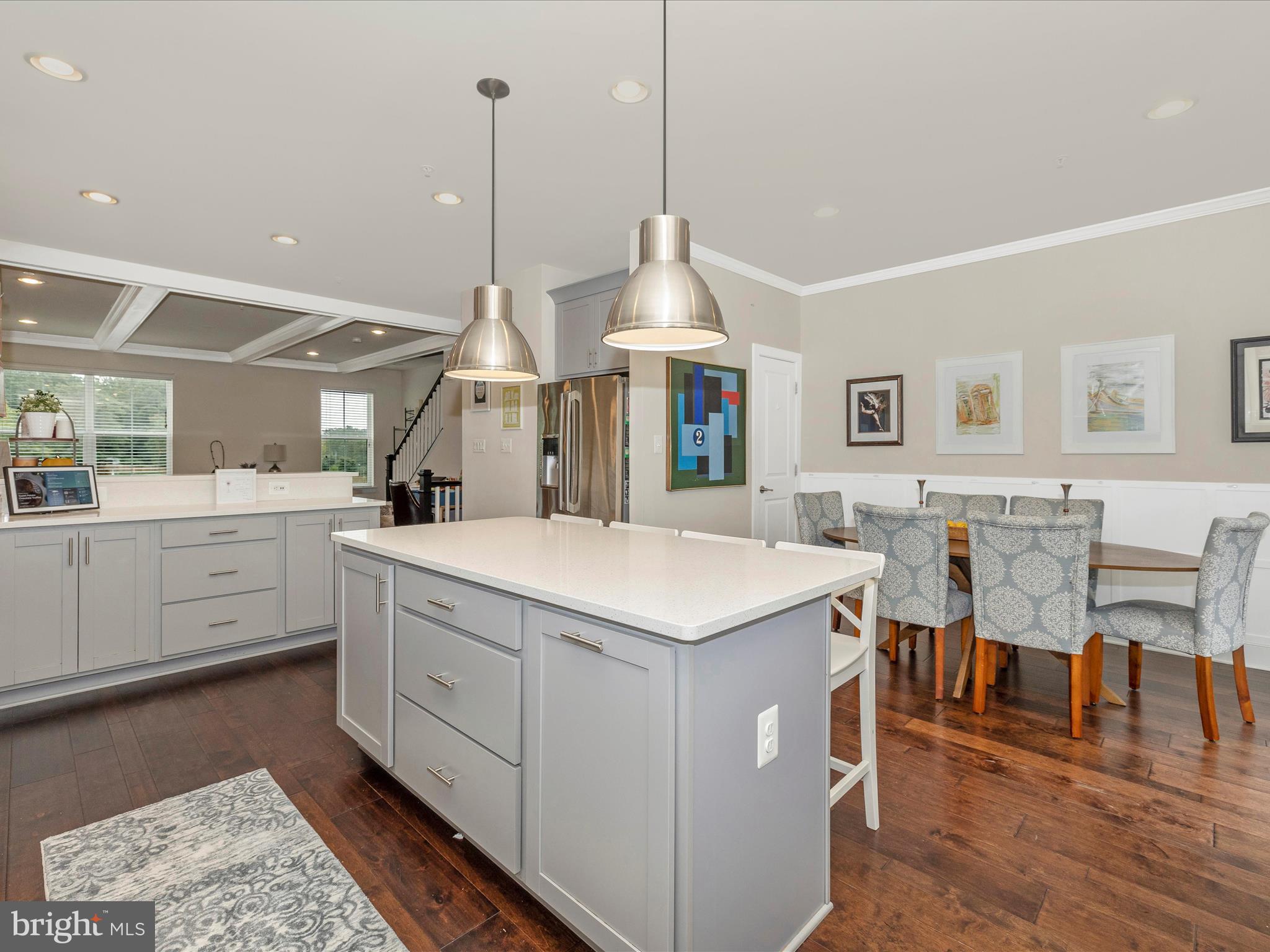 CLARKSBURG SQUARE - Residential