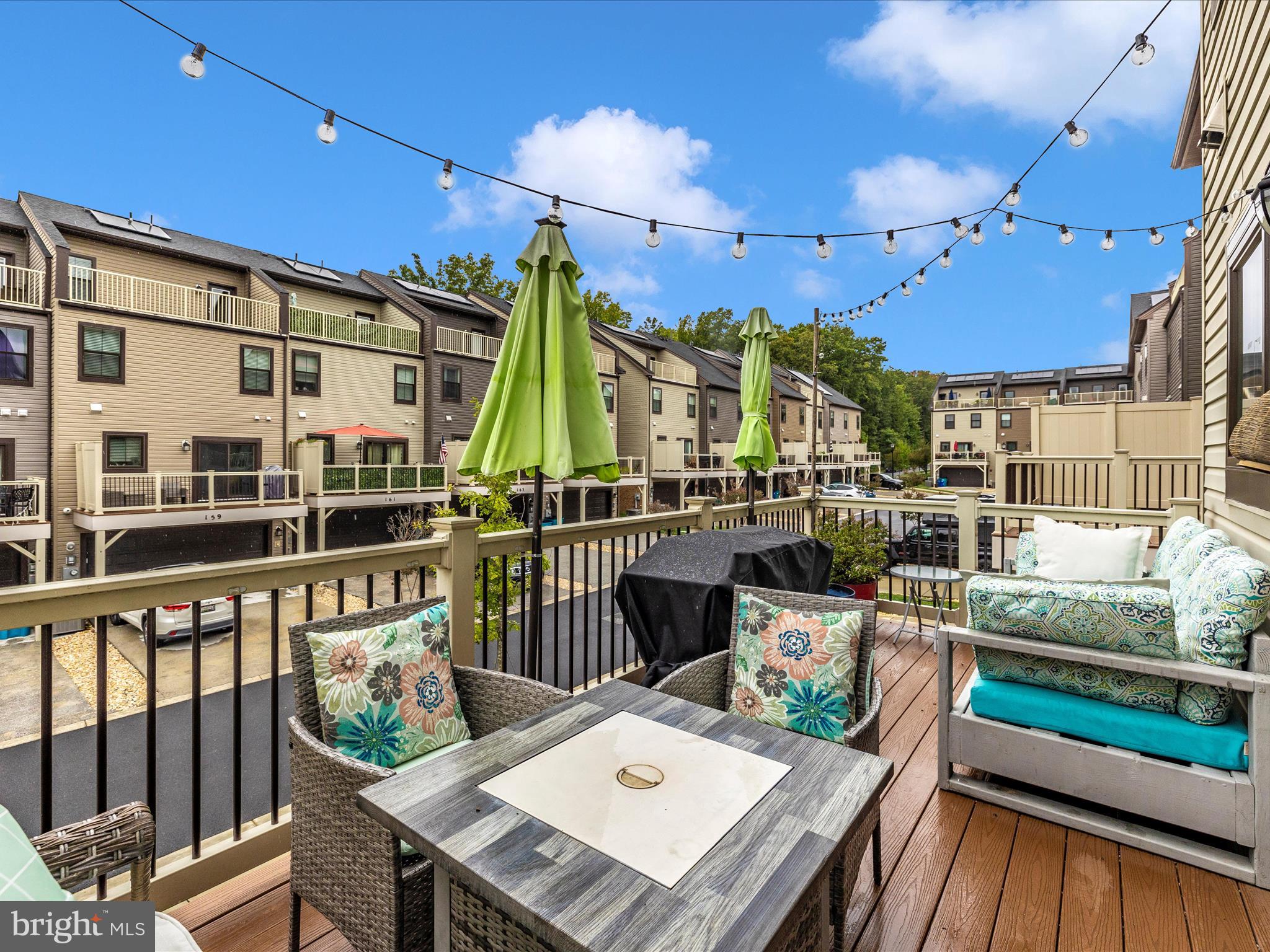 CLARKSBURG SQUARE - Residential