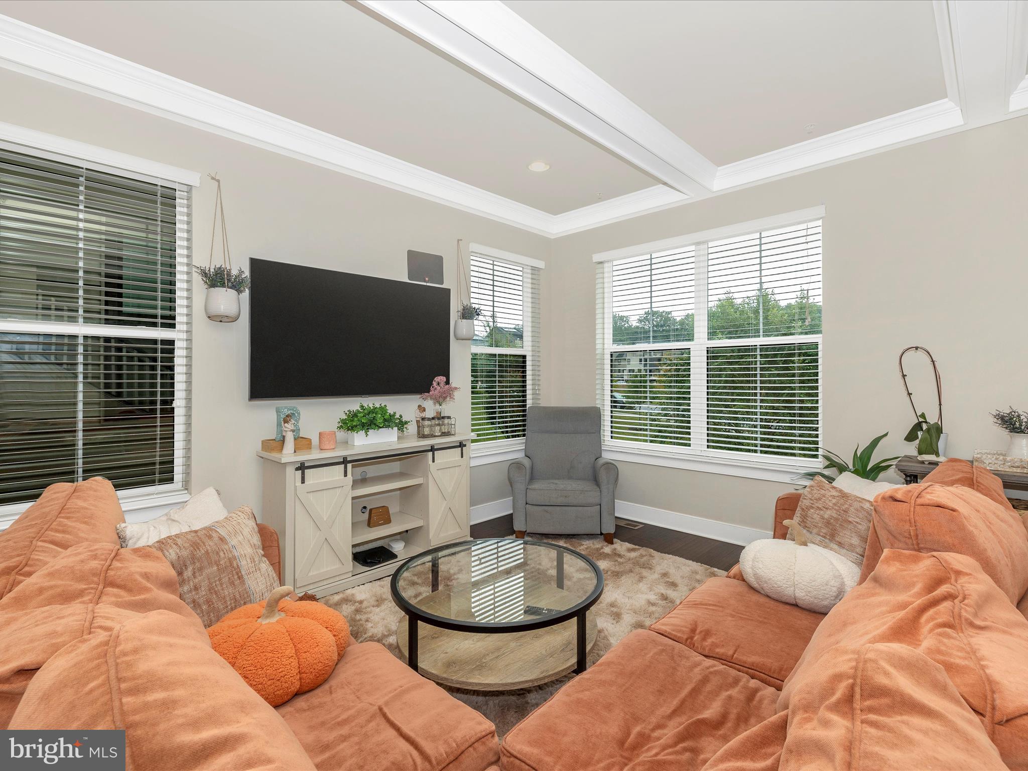 CLARKSBURG SQUARE - Residential