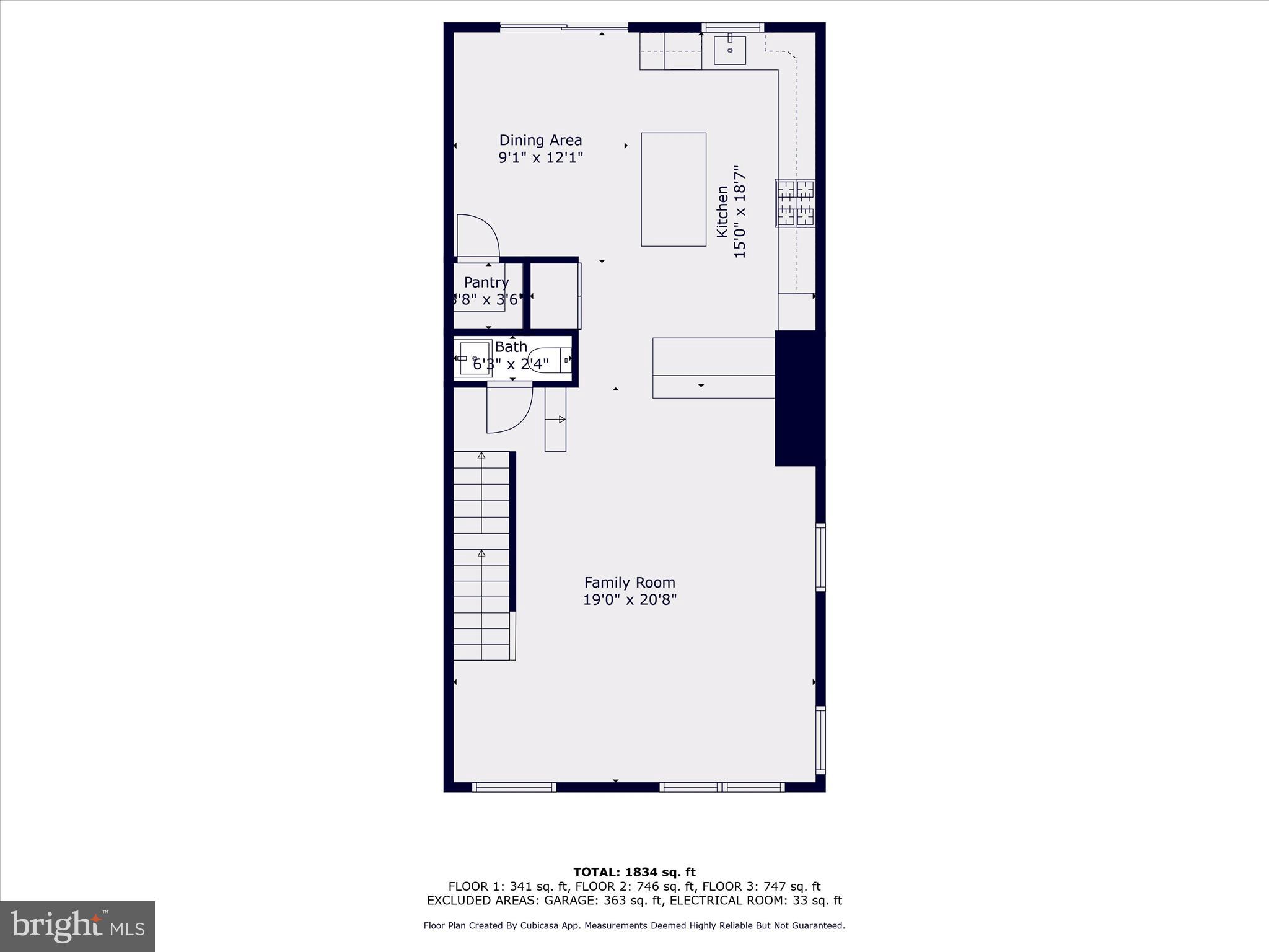 CLARKSBURG SQUARE - Residential