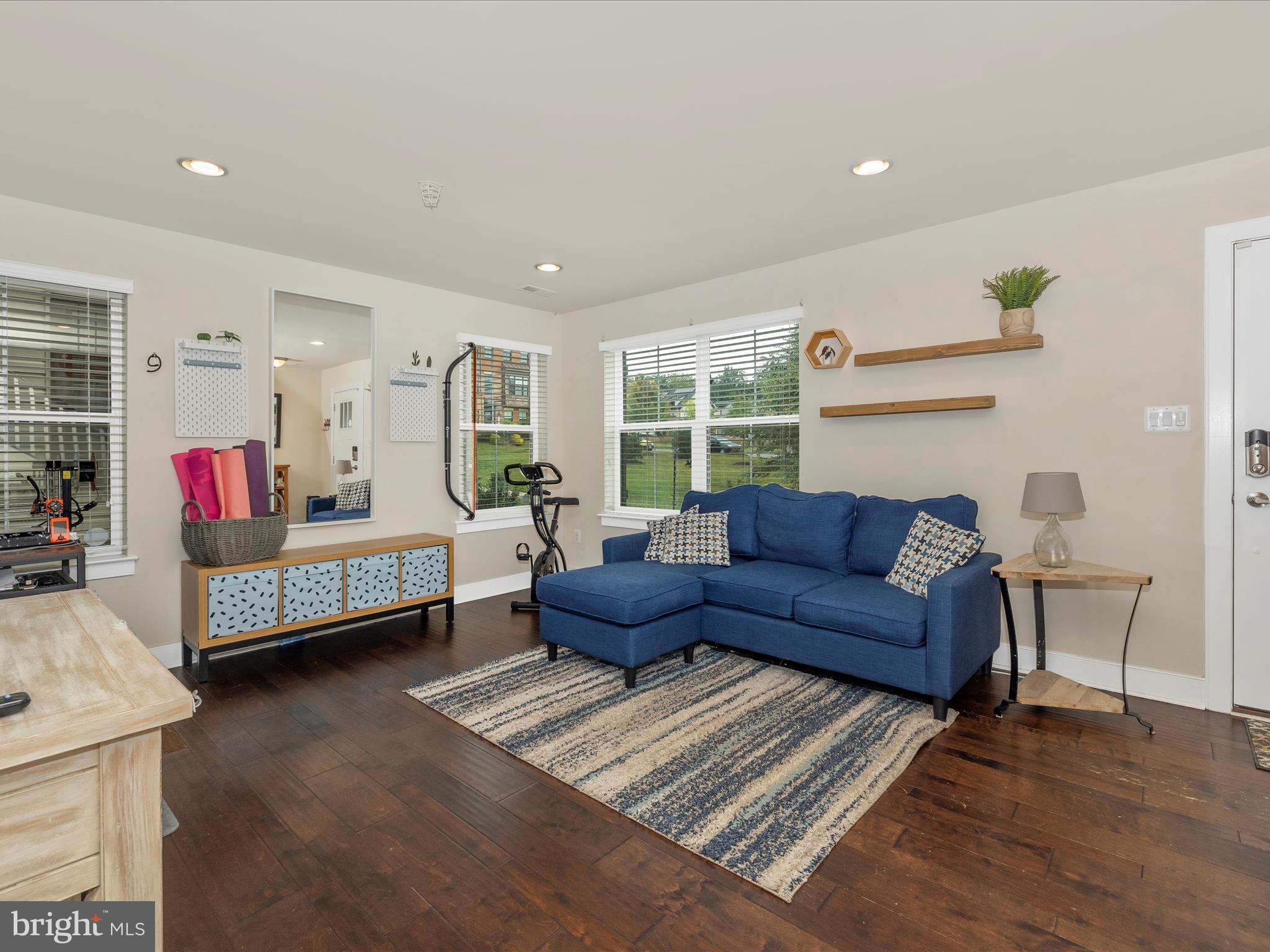 CLARKSBURG SQUARE - Residential