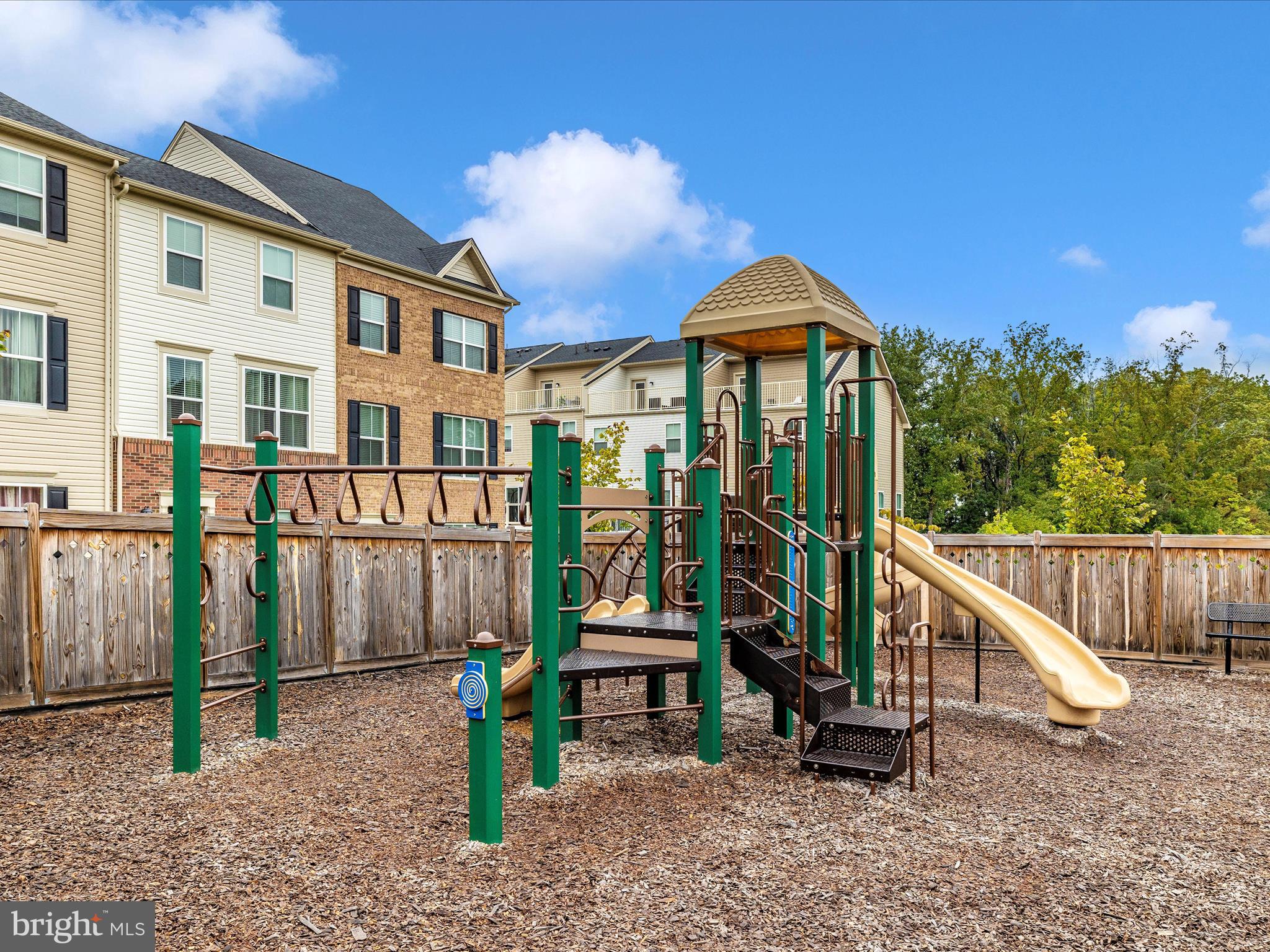 CLARKSBURG SQUARE - Residential