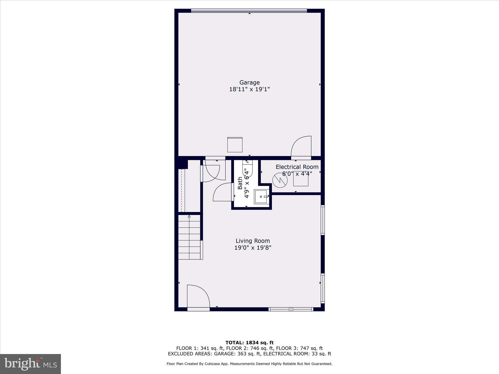 CLARKSBURG SQUARE - Residential