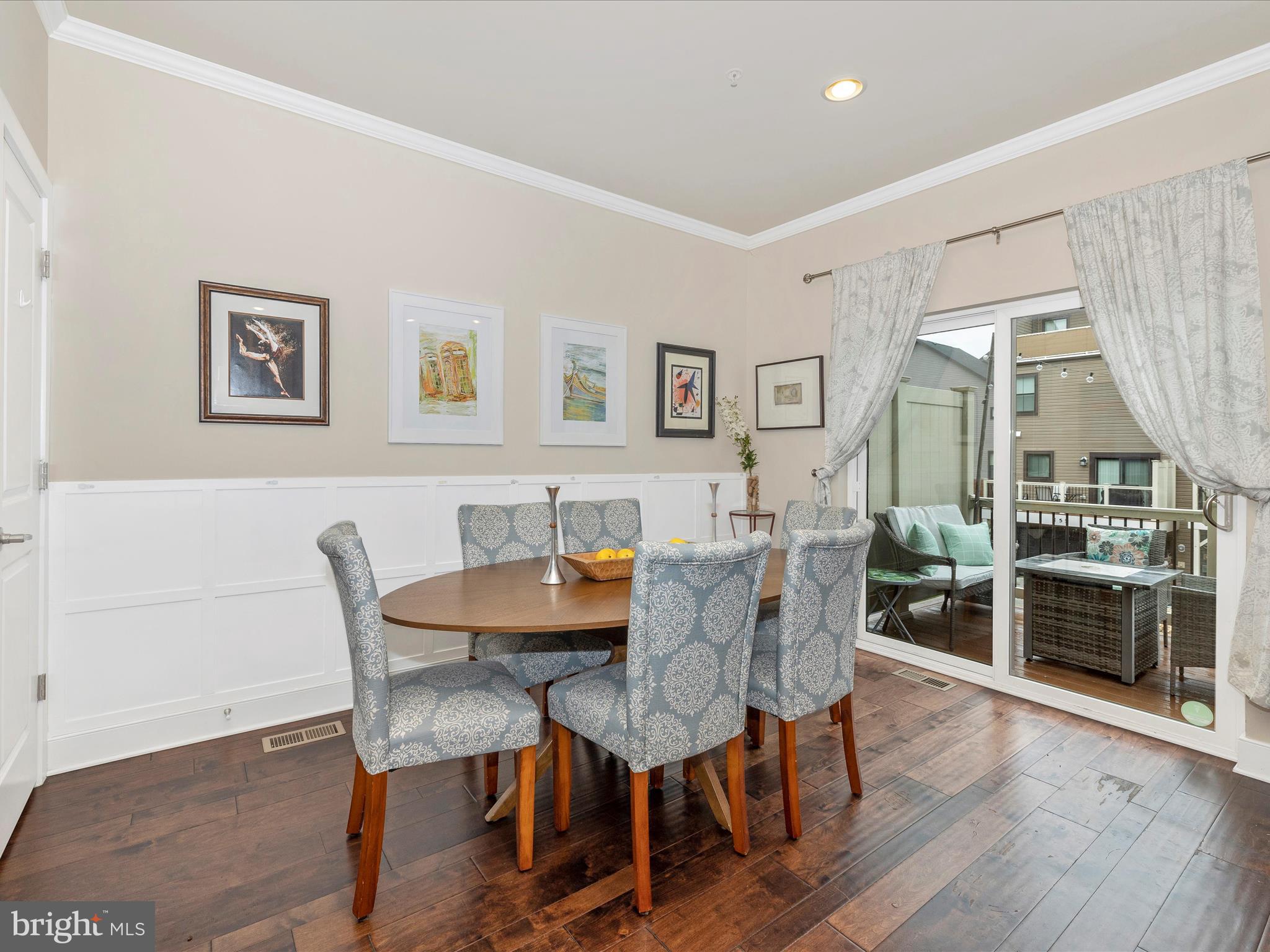 CLARKSBURG SQUARE - Residential