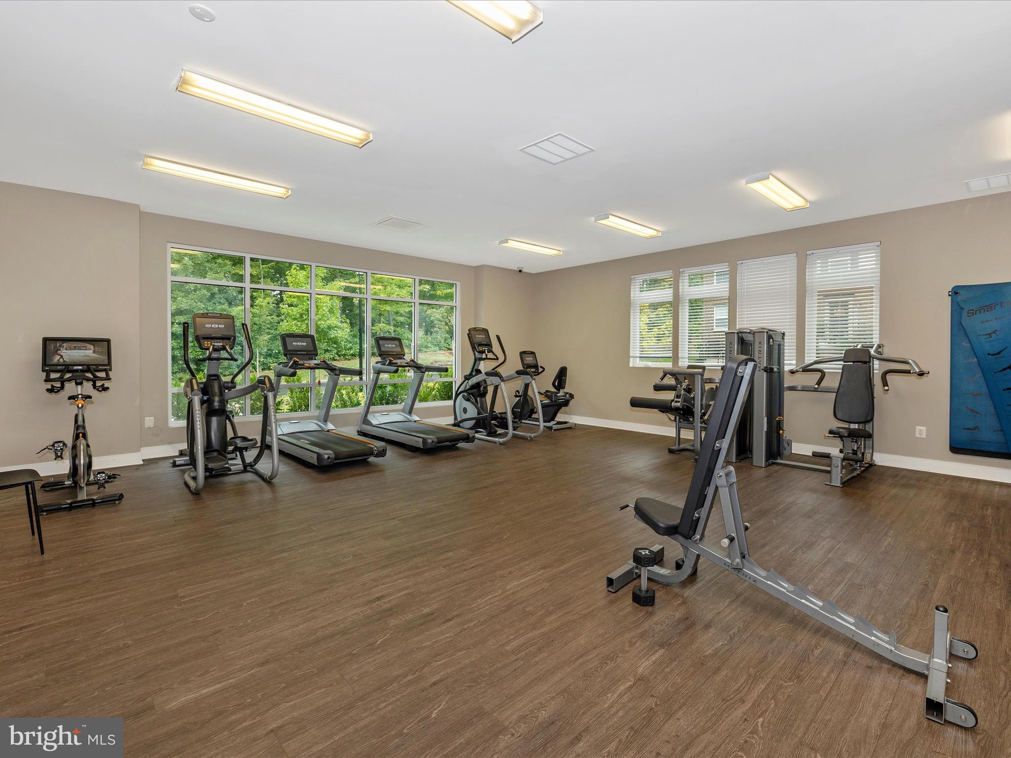 CLARKSBURG SQUARE - Residential