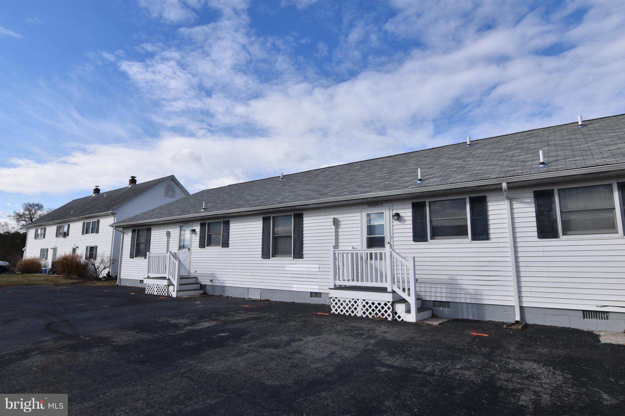 NONE AVAILABLE - Residential Lease