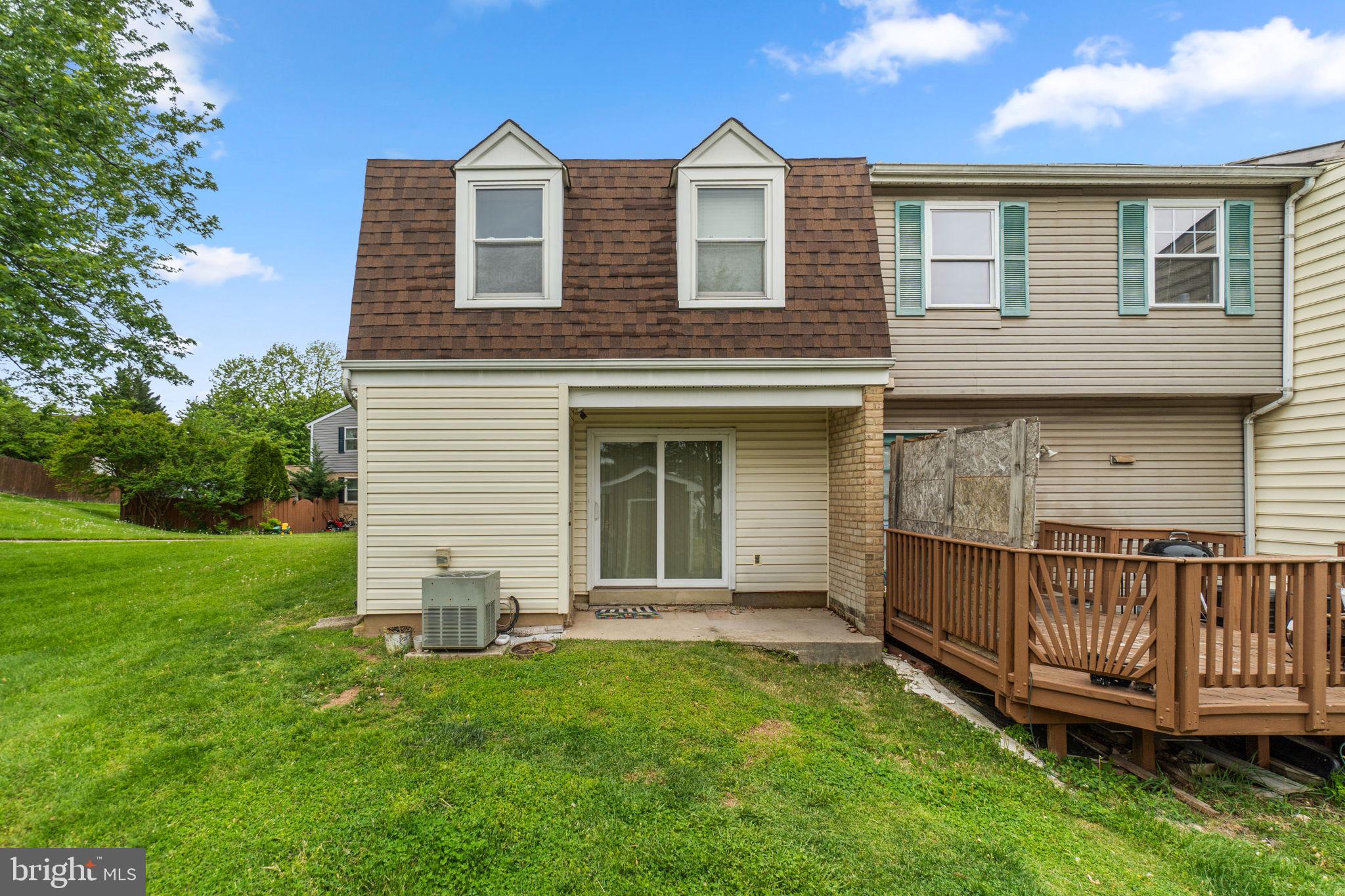 FREDERICK HEIGHTS - Residential