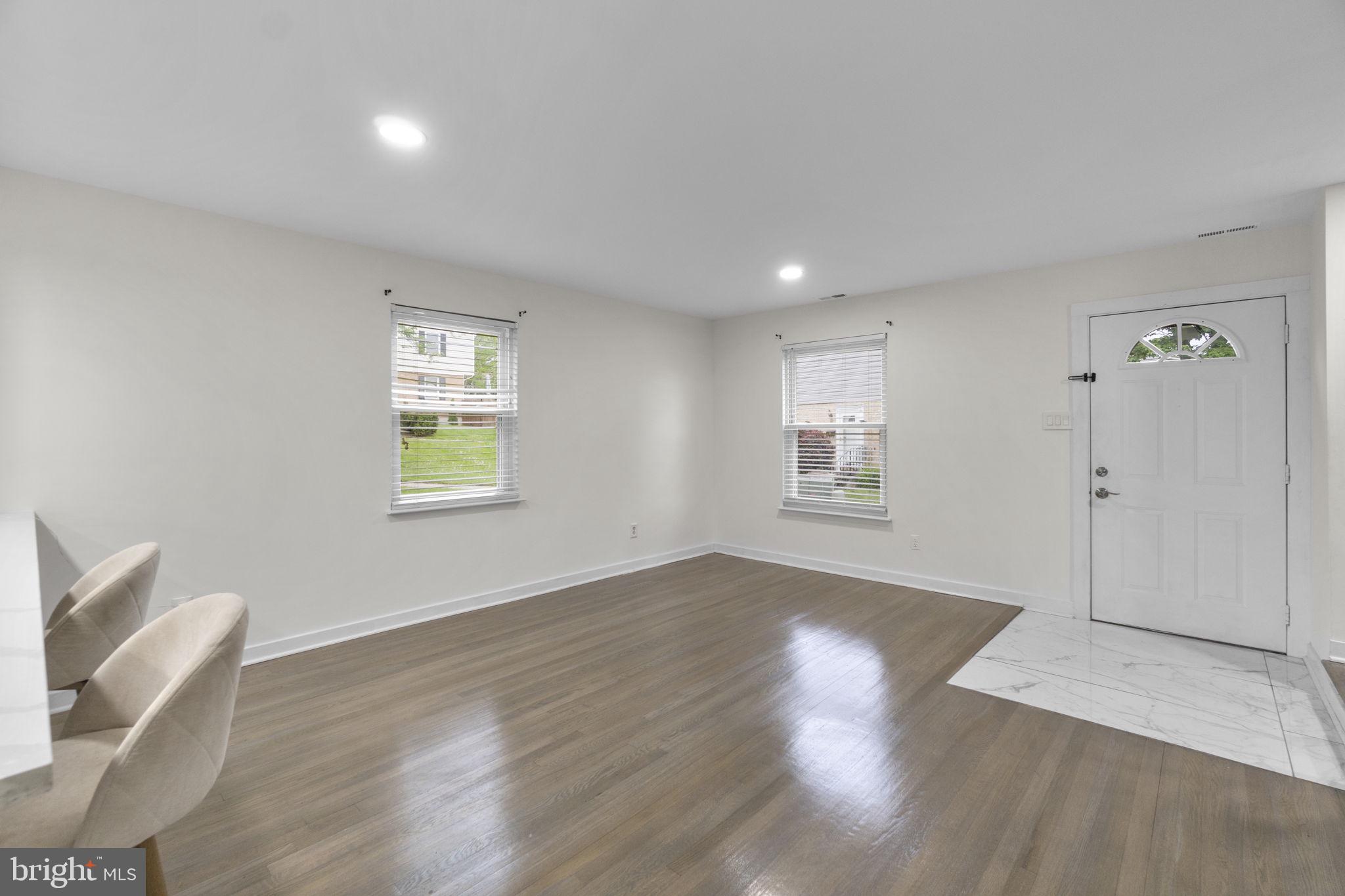 FREDERICK HEIGHTS - Residential