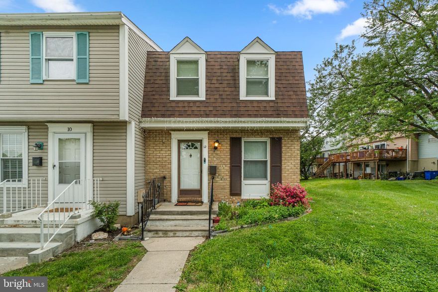 Welcome to this beautiful 2-level condominium/townhome offering a perfect blend of comfort, convenience, and modern updates. Step inside to a bright, inviting living room that flows seamlessly into an open-concept kitchen, ideal for both everyday living and entertaining. This home features several important recent upgrades, including a brand-new water heater (2025), washer and dryer (2025), and dishwasher (2025). Upstairs, you’ll find three well-appointed bedrooms. Located in a highly convenient area of Frederick, MD (12 Coats Bridge Pl), this home offers easy access to a wide variety of shopping centers, restaurants, grocery stores, and everyday essentials, along with convenient access to major commuter routes including I-270 and I-70.