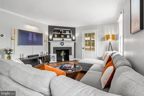 2441 N Forest Park Avenue, Baltimore, MD MLS: MDBA2164458
