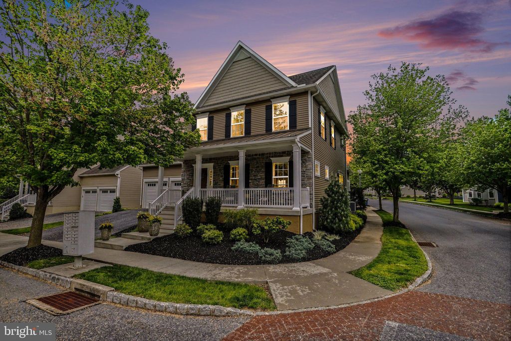 Photo of 401 Wendover Way, LANCASTER, PA 17603 (MLS # PALA2086756)