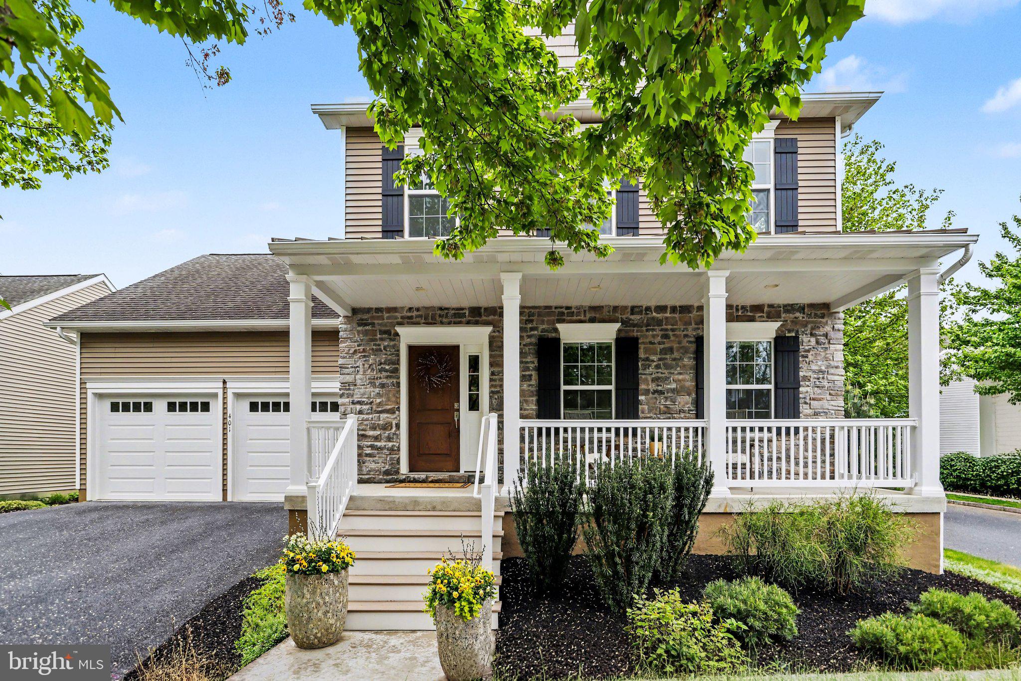 WILLOW BEND FARM - Residential