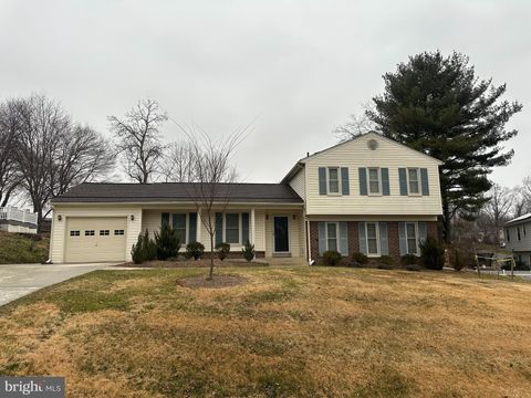 3205 LLEWELLYN FIELD RD ROAD OLNEY MD 20832